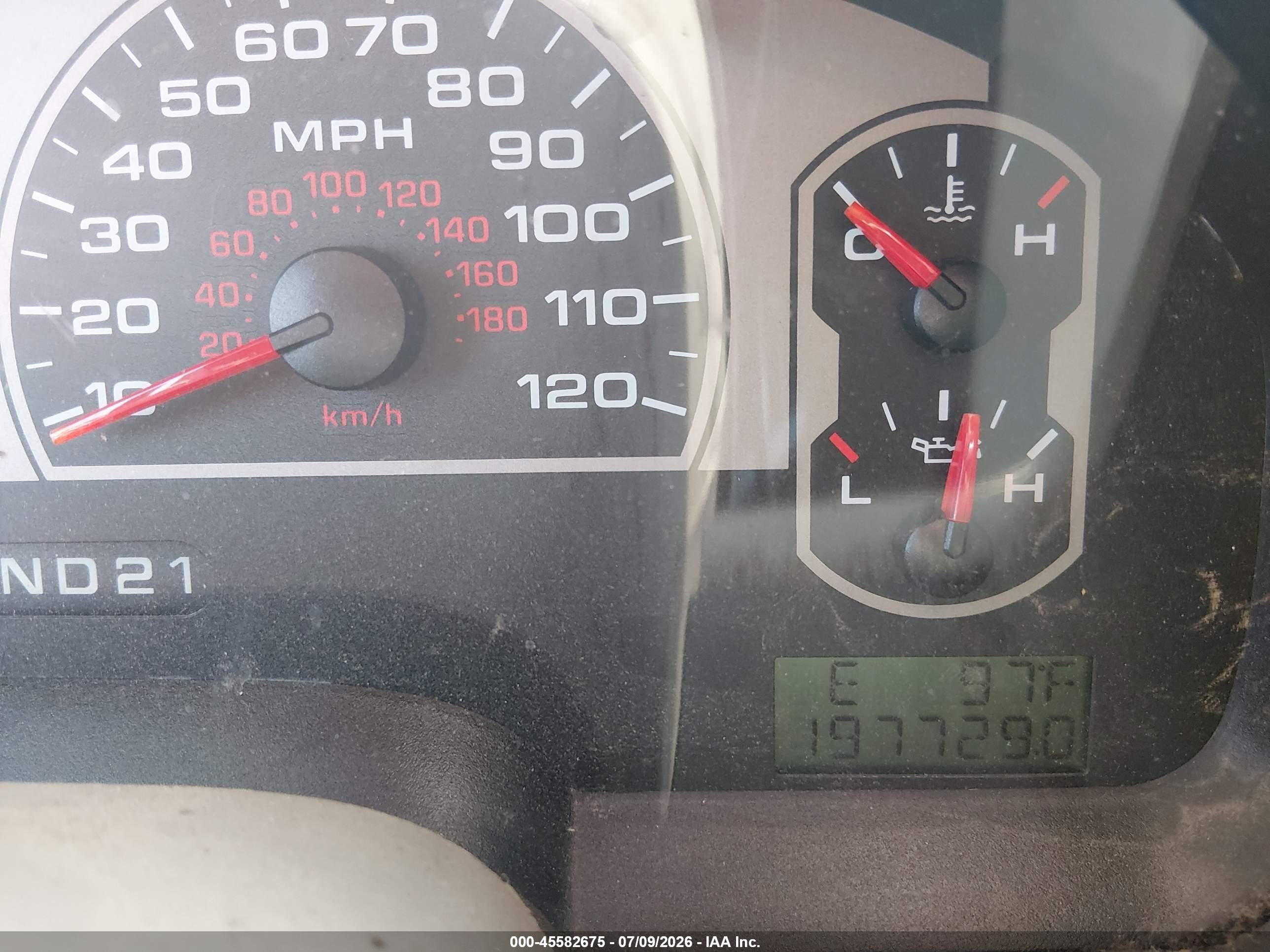 2007 Ford F-150 Xlt Black vin: 1FTRW12W47KD50677