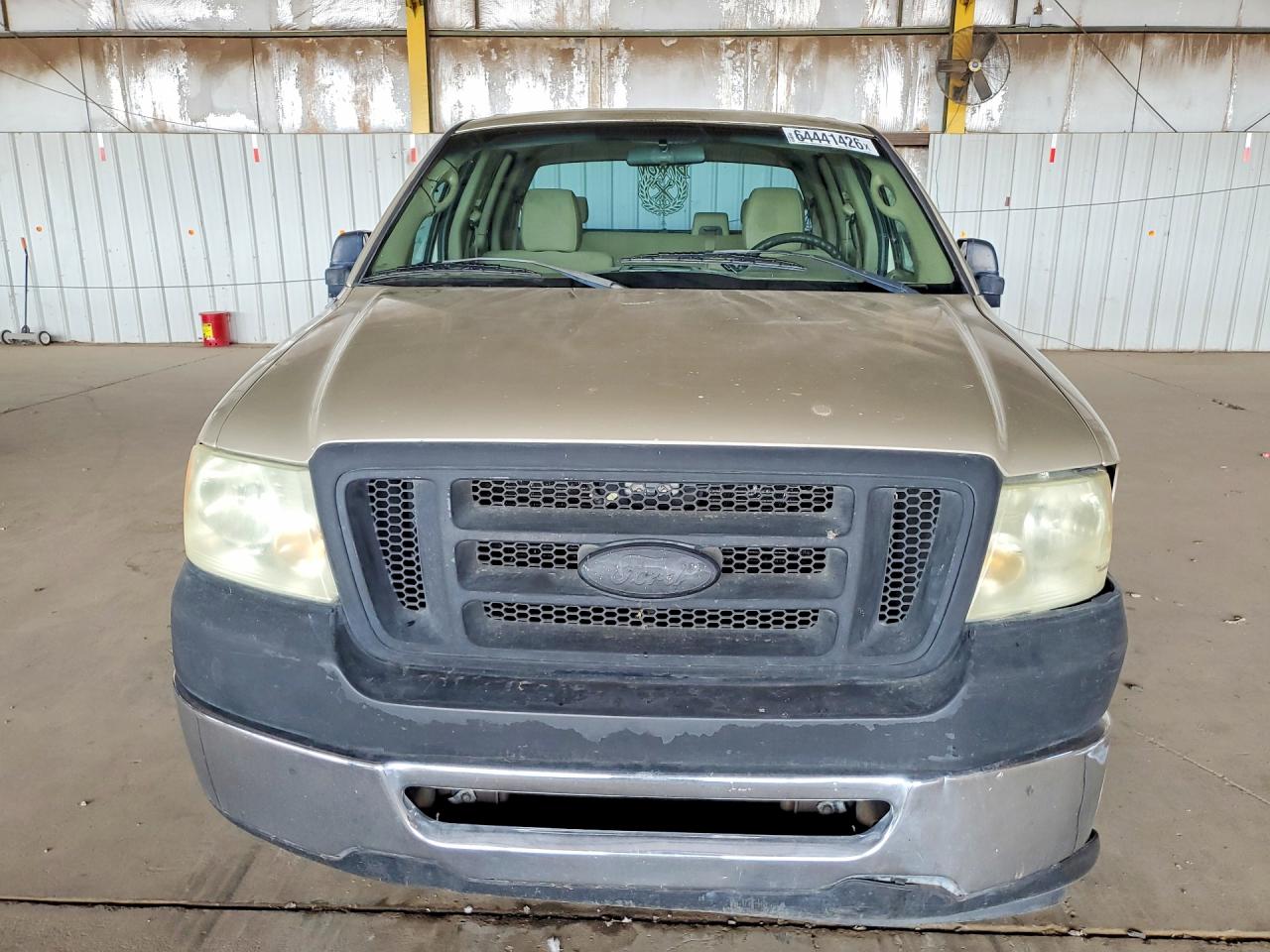 2008 Ford F150 Supercrew Gold vin: 1FTRW12W48KC54128