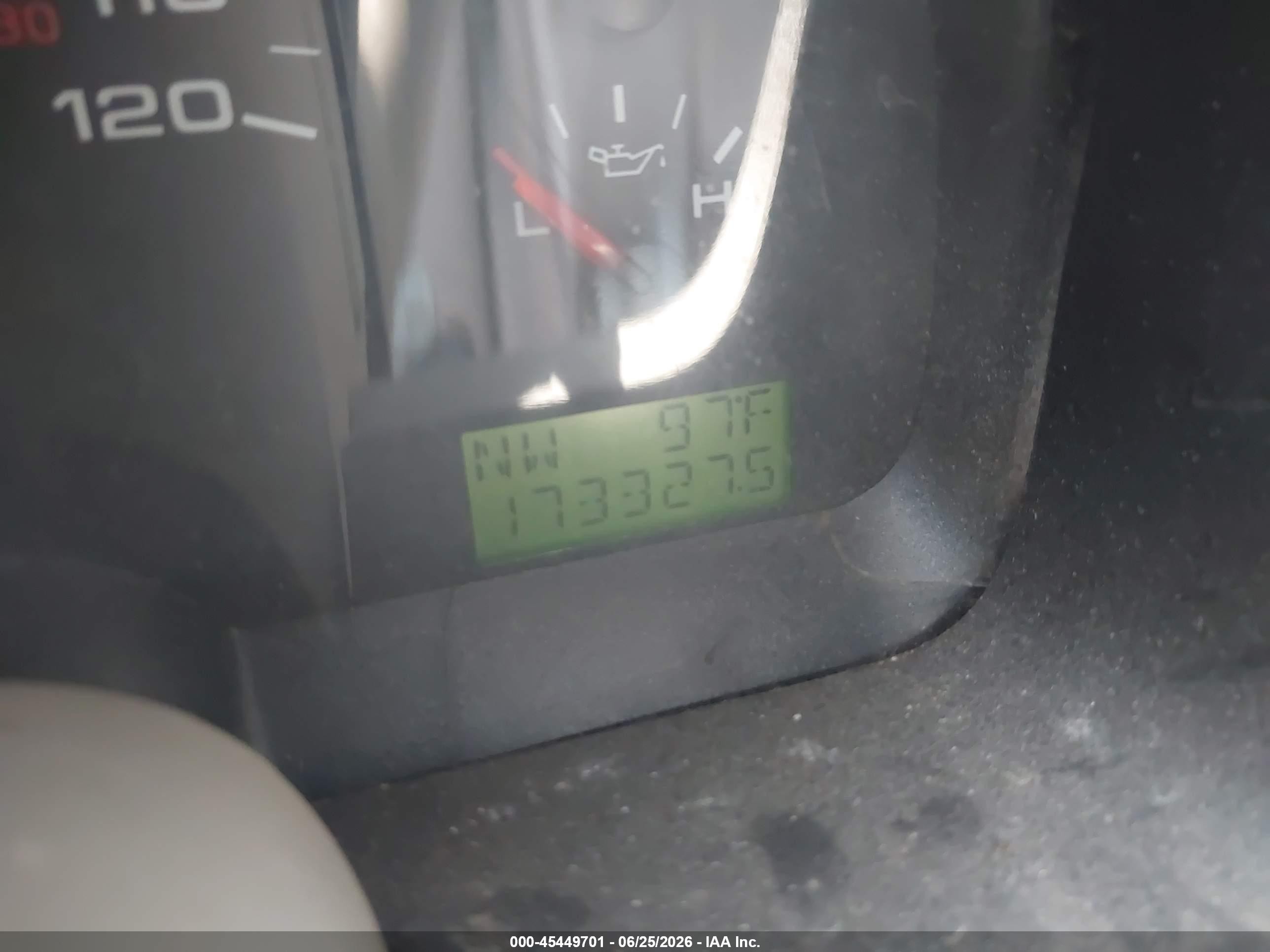 2005 Ford F-150 Xlt Brown vin: 1FTRW12W55KD46120