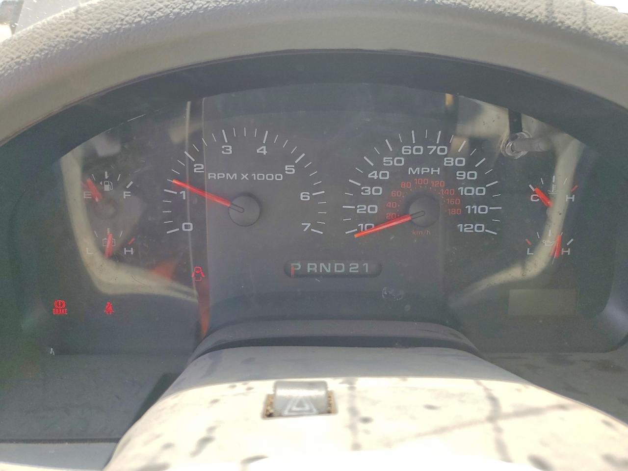 2006 Ford F150 Supercrew Gray vin: 1FTRW12W56KB59400