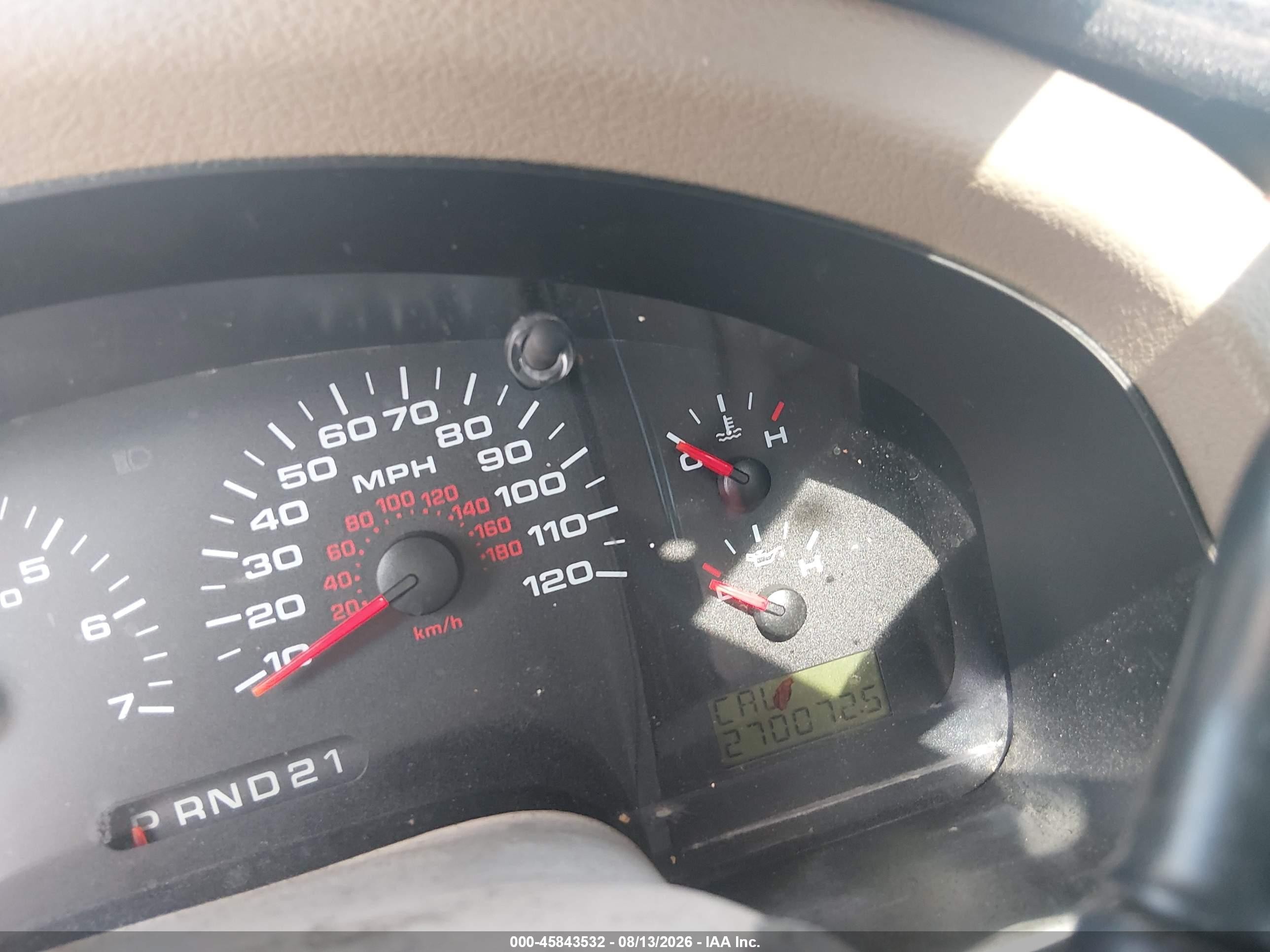 2006 Ford F-150 Xlt Light Blue vin: 1FTRW12W56KC98863