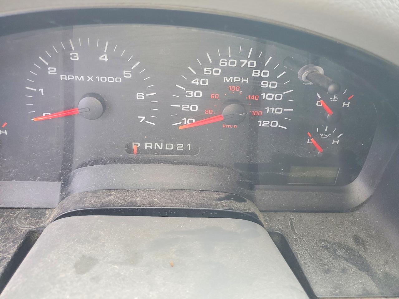 2004 Ford F150 Supercrew Burgundy vin: 1FTRW12W64KB99904