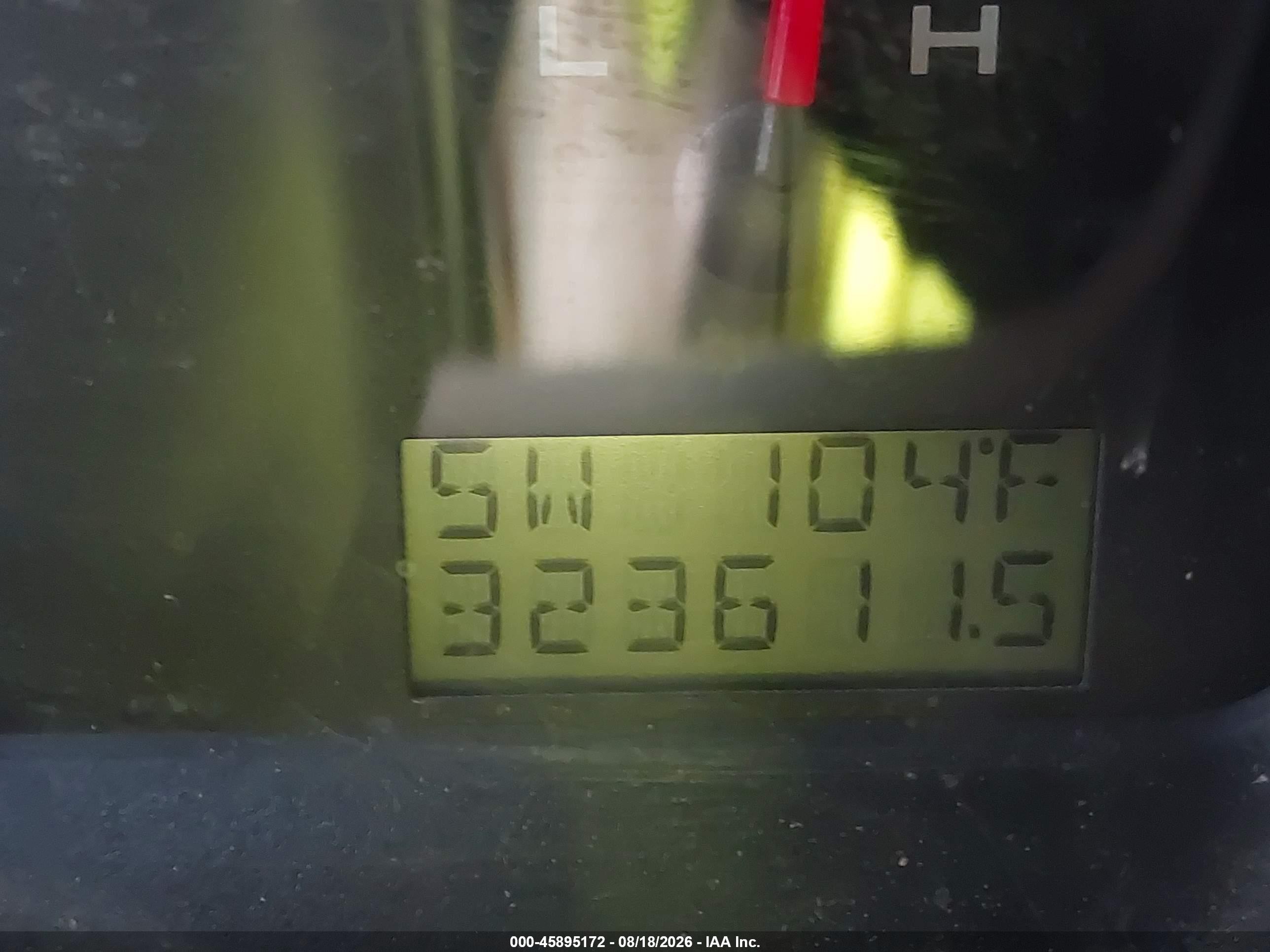 2005 Ford F-150 Xlt Серый vin: 1FTRW12W65FB69344