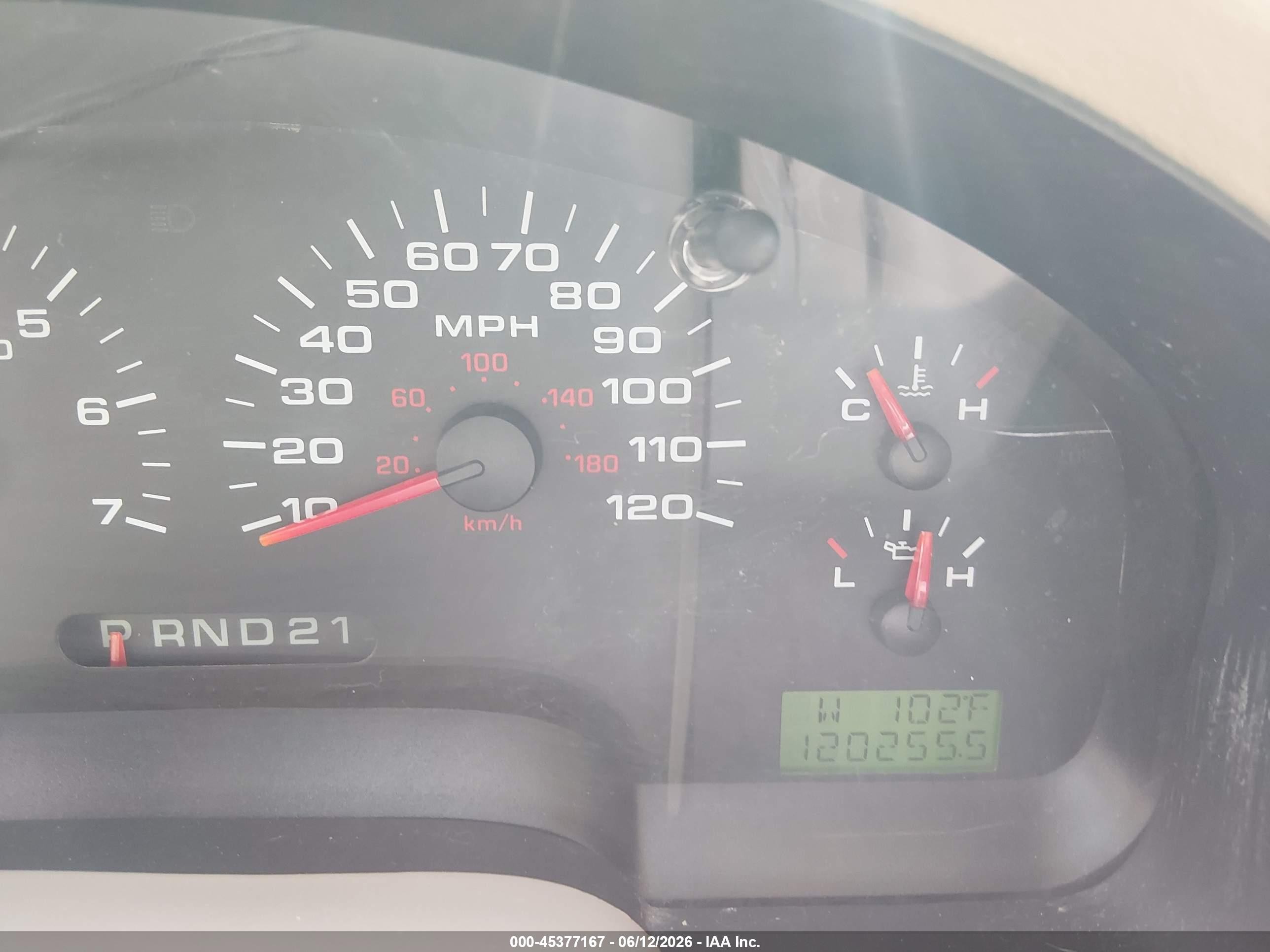 2005 Ford F-150 Xlt Tan vin: 1FTRW12W65KC40808