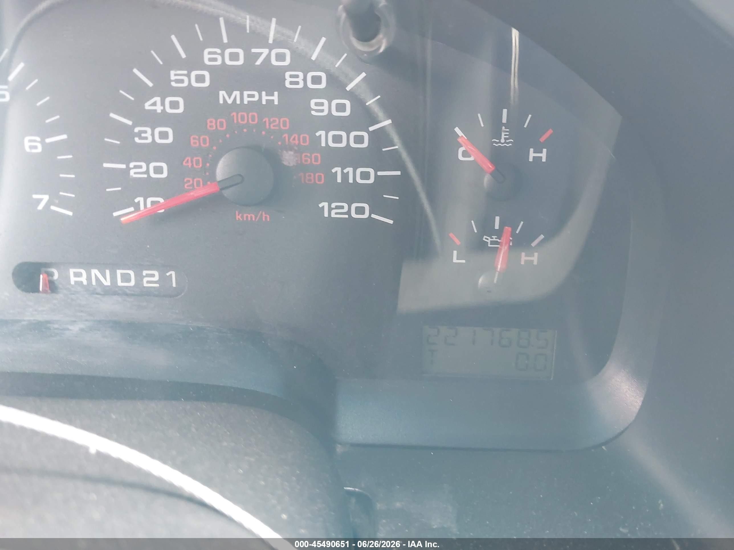 2008 Ford F-150 60th Anniversary/fx2/xl/xlt Red vin: 1FTRW12W68FA23451
