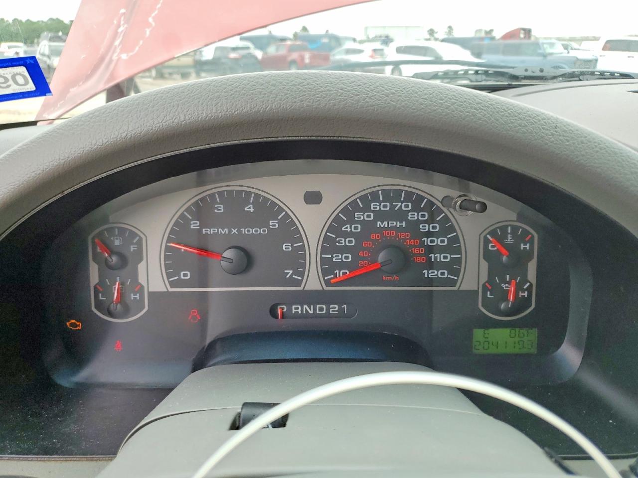 2008 Ford F150 Supercrew Red vin: 1FTRW12W68FB51138