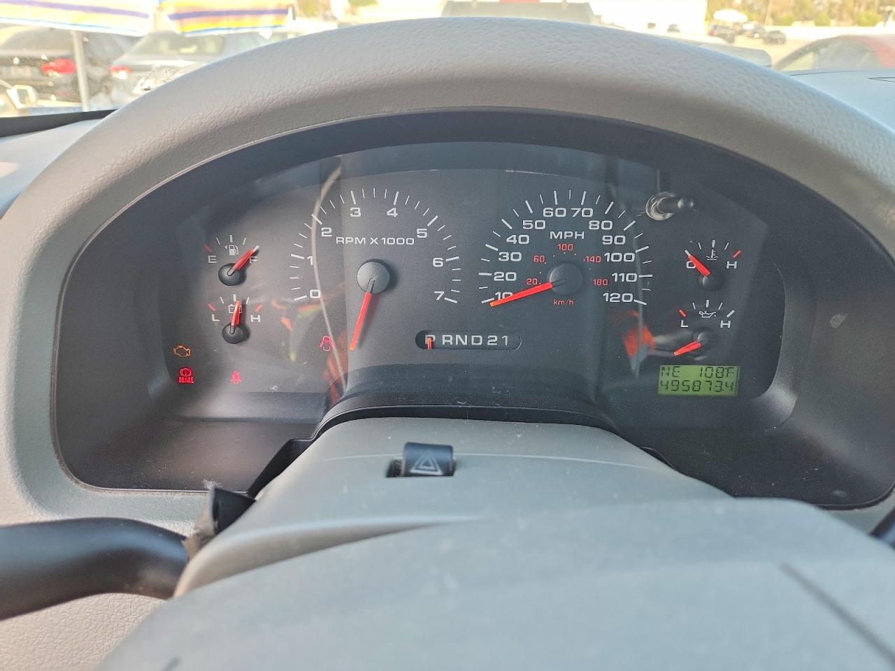 2004 Ford F150 Supercrew White vin: 1FTRW12W74KC81009