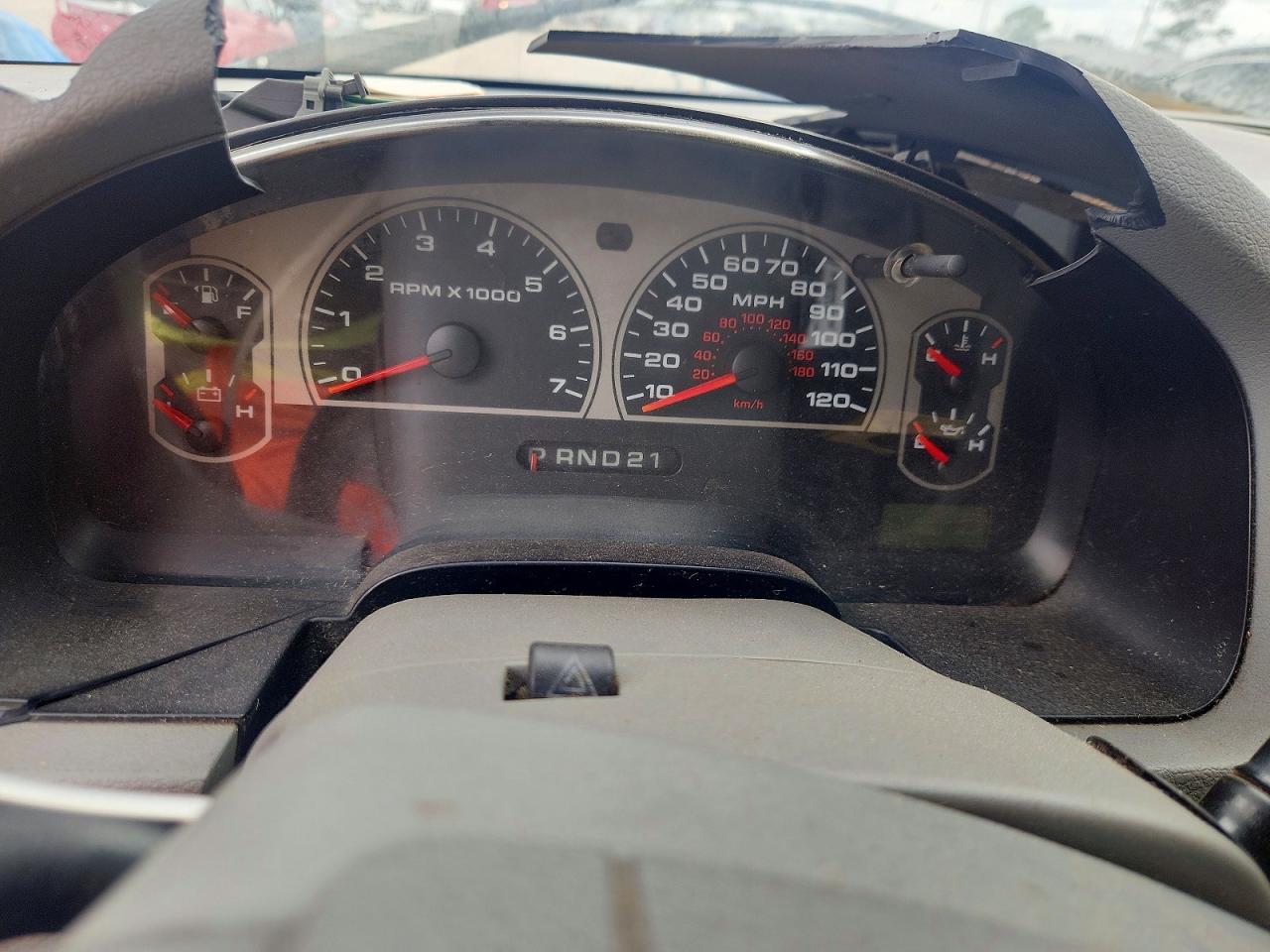 2006 Ford F150 Supercrew Blue vin: 1FTRW12W76KB75503