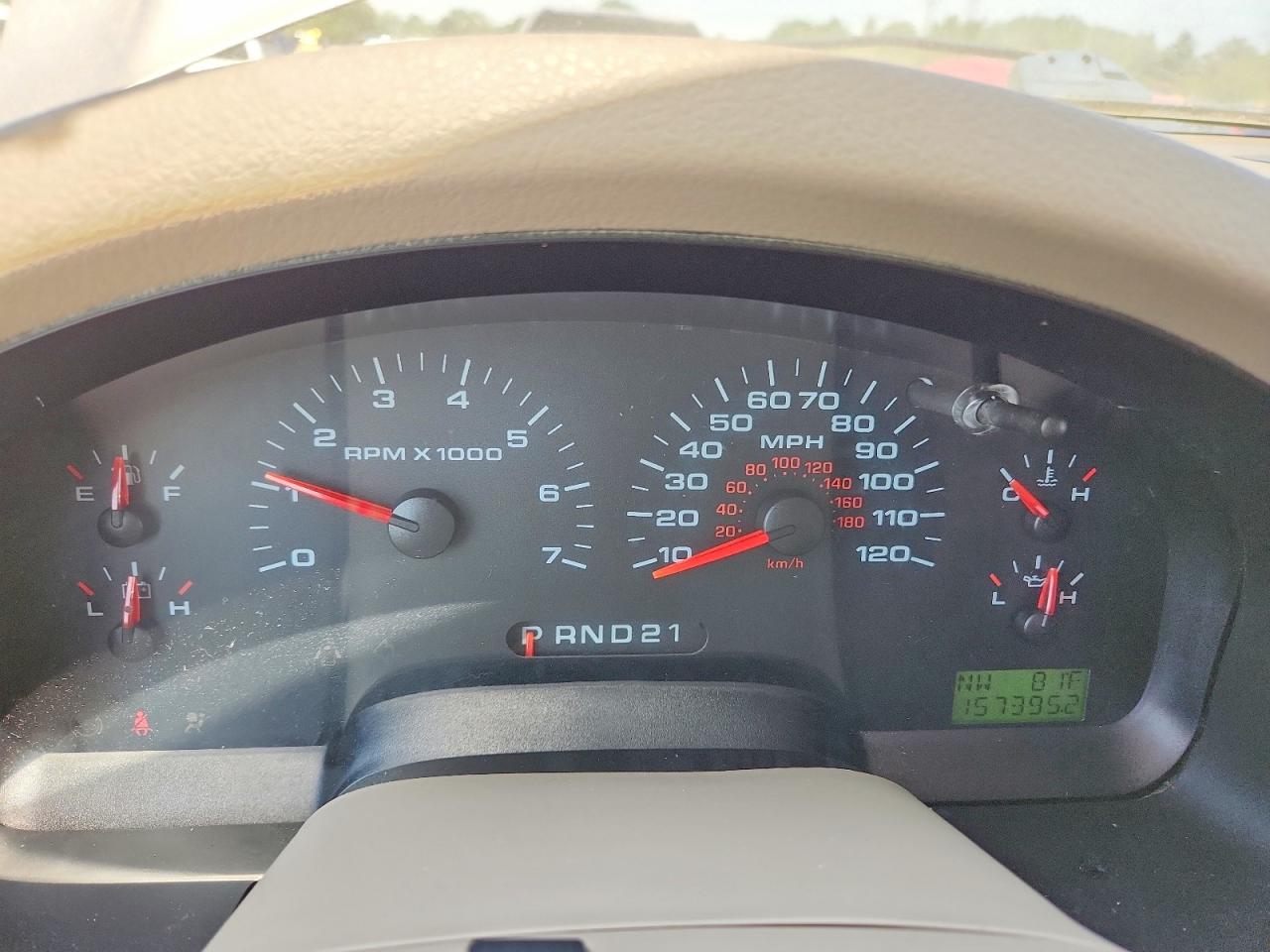 2006 Ford F150 Supercrew Tan vin: 1FTRW12W76KD72901