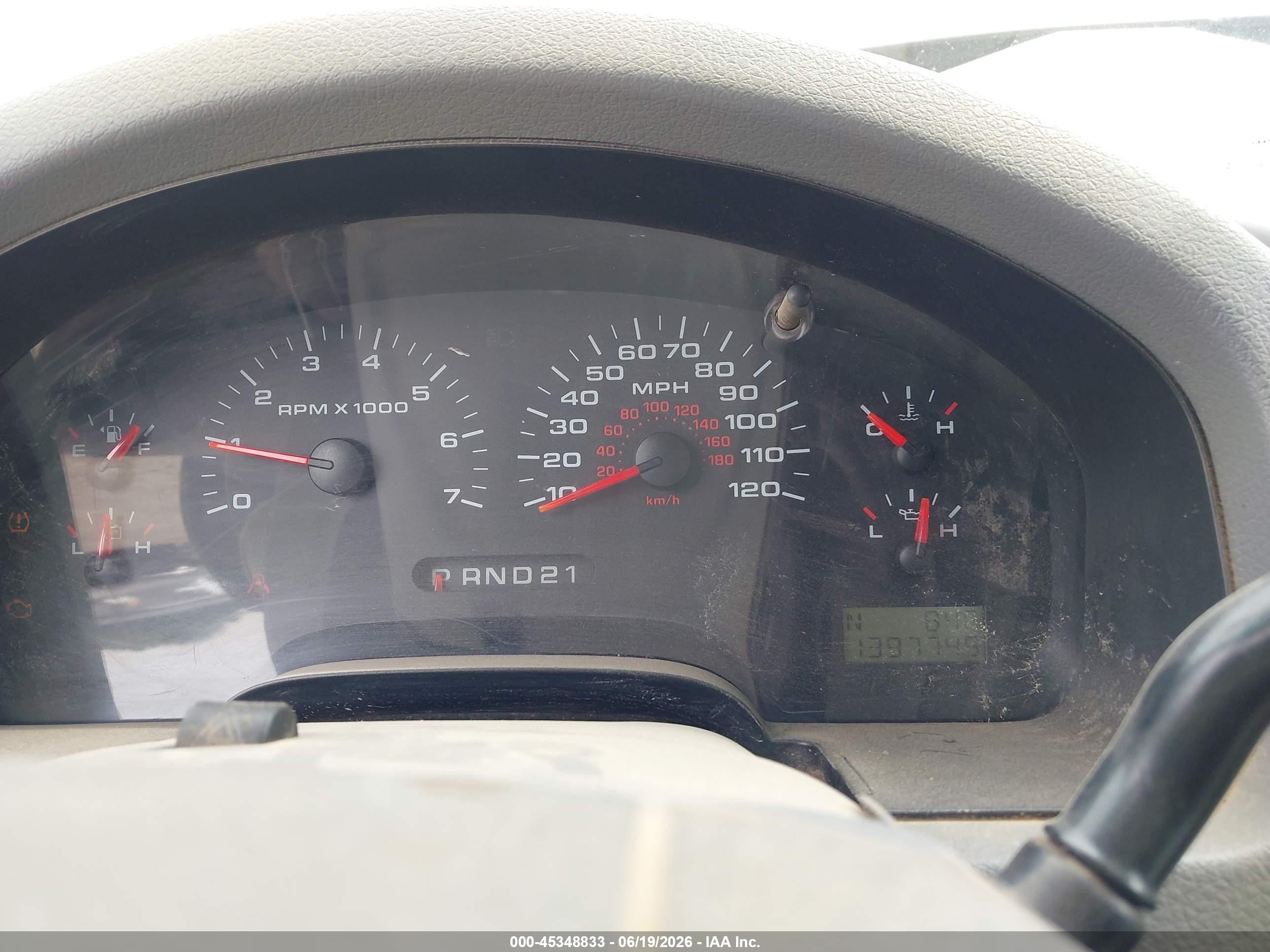 2007 Ford F-150 Xlt Gray vin: 1FTRW12W77KA80909