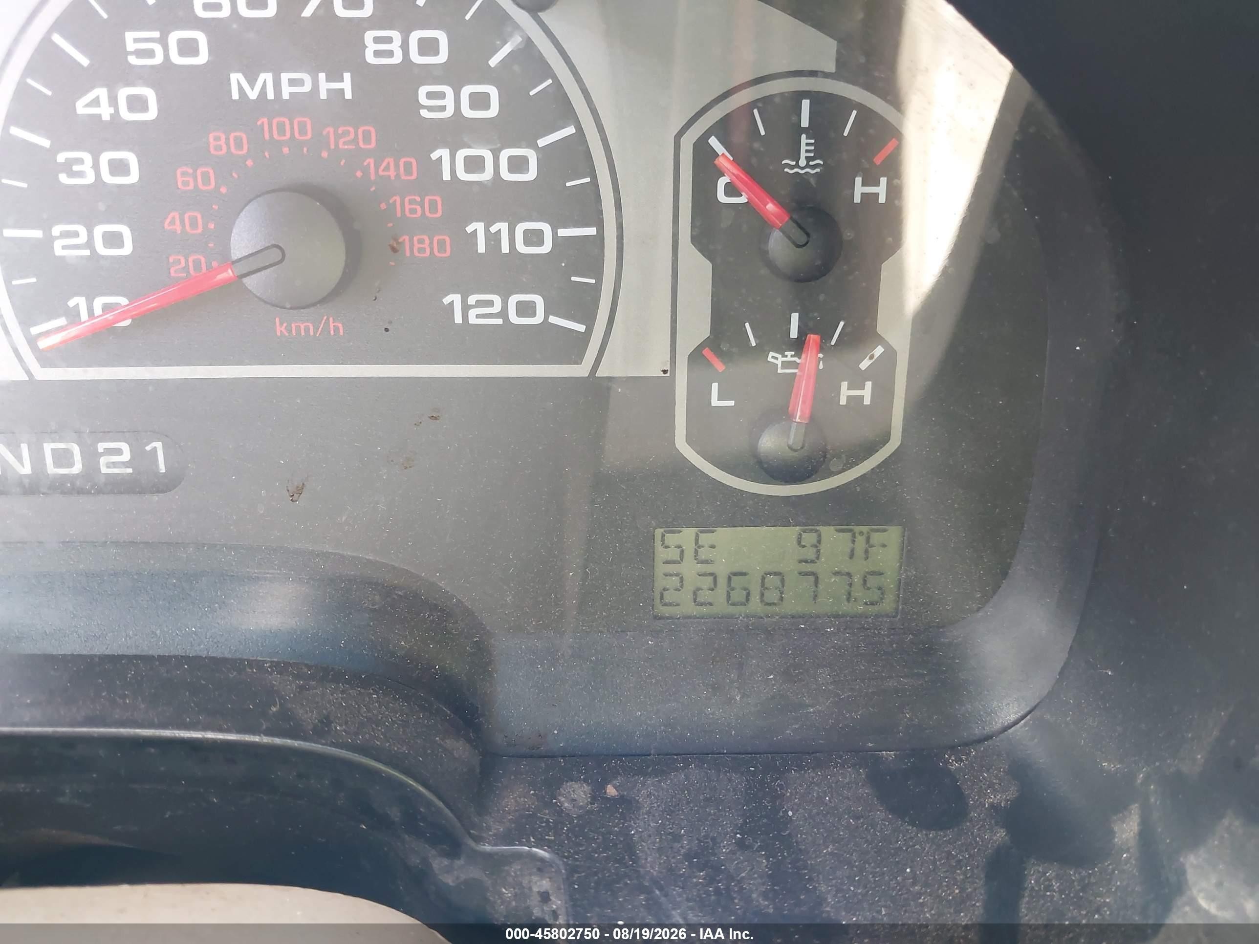 2008 Ford F-150 60th Anniversary/fx2/xl/xlt Коричневый vin: 1FTRW12W78FB02501