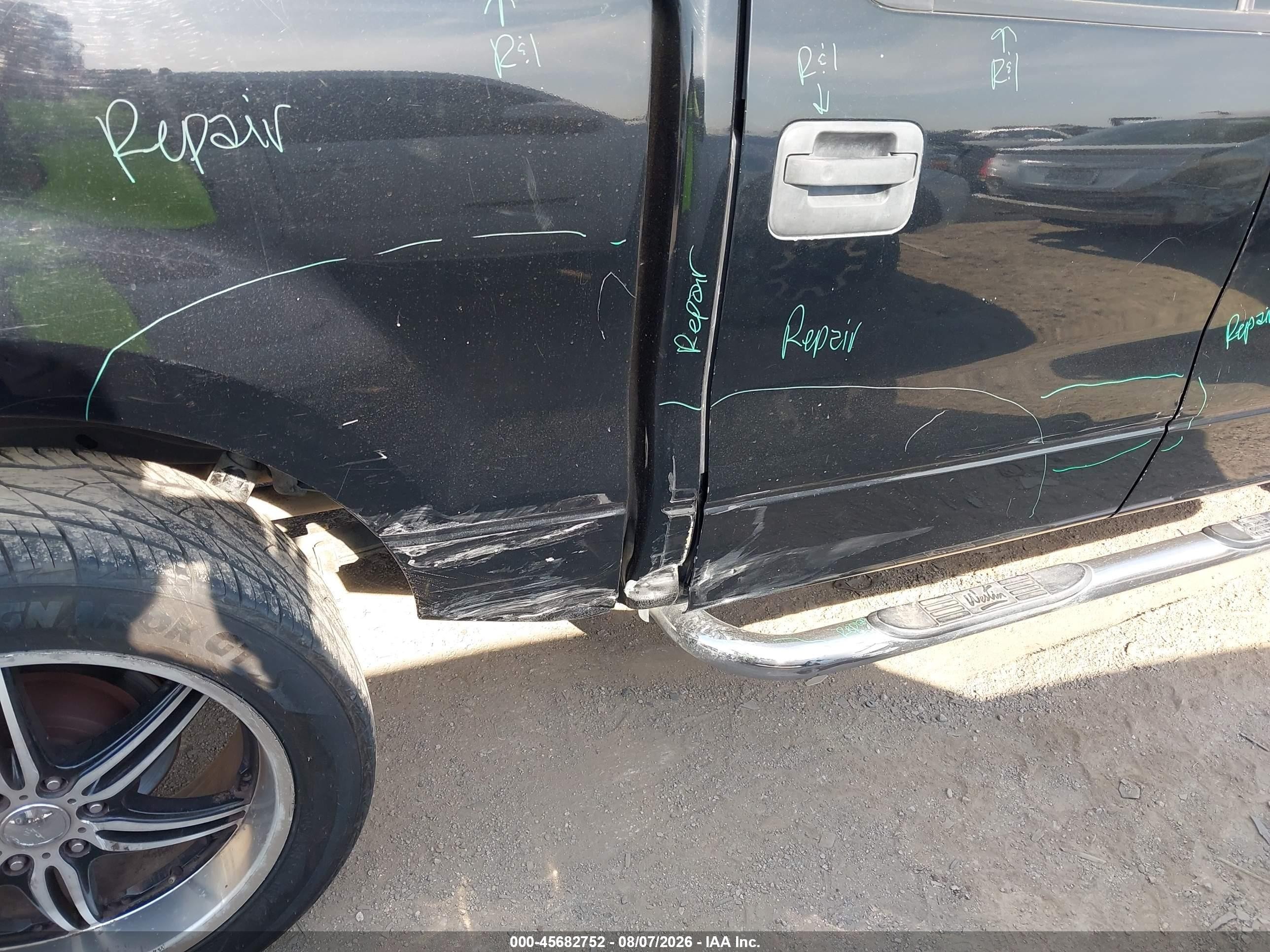 2004 Ford F-150 Xlt Черный vin: 1FTRW12W84FA13420