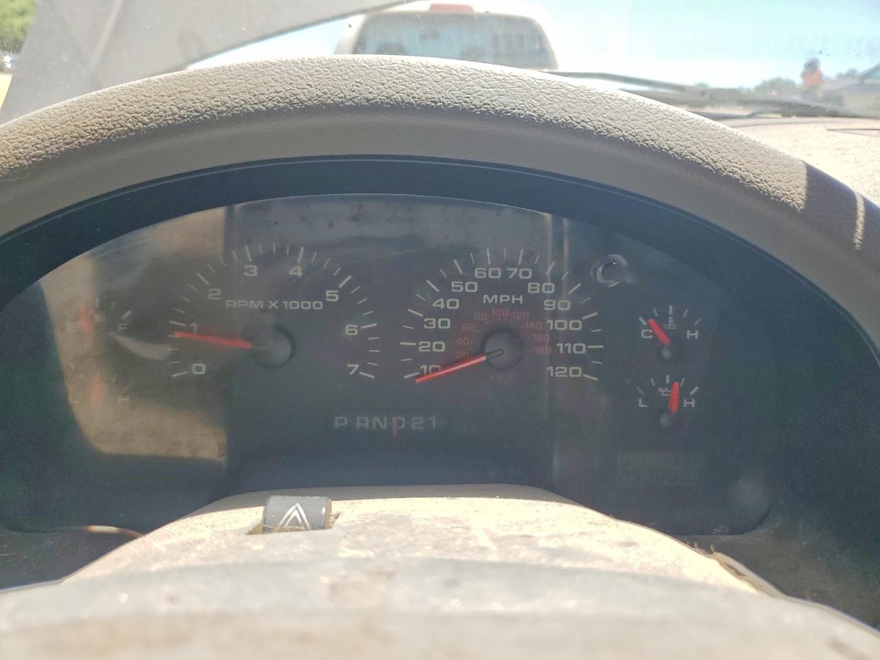 2005 Ford F150 Supercrew Charcoal vin: 1FTRW12W85KE96545