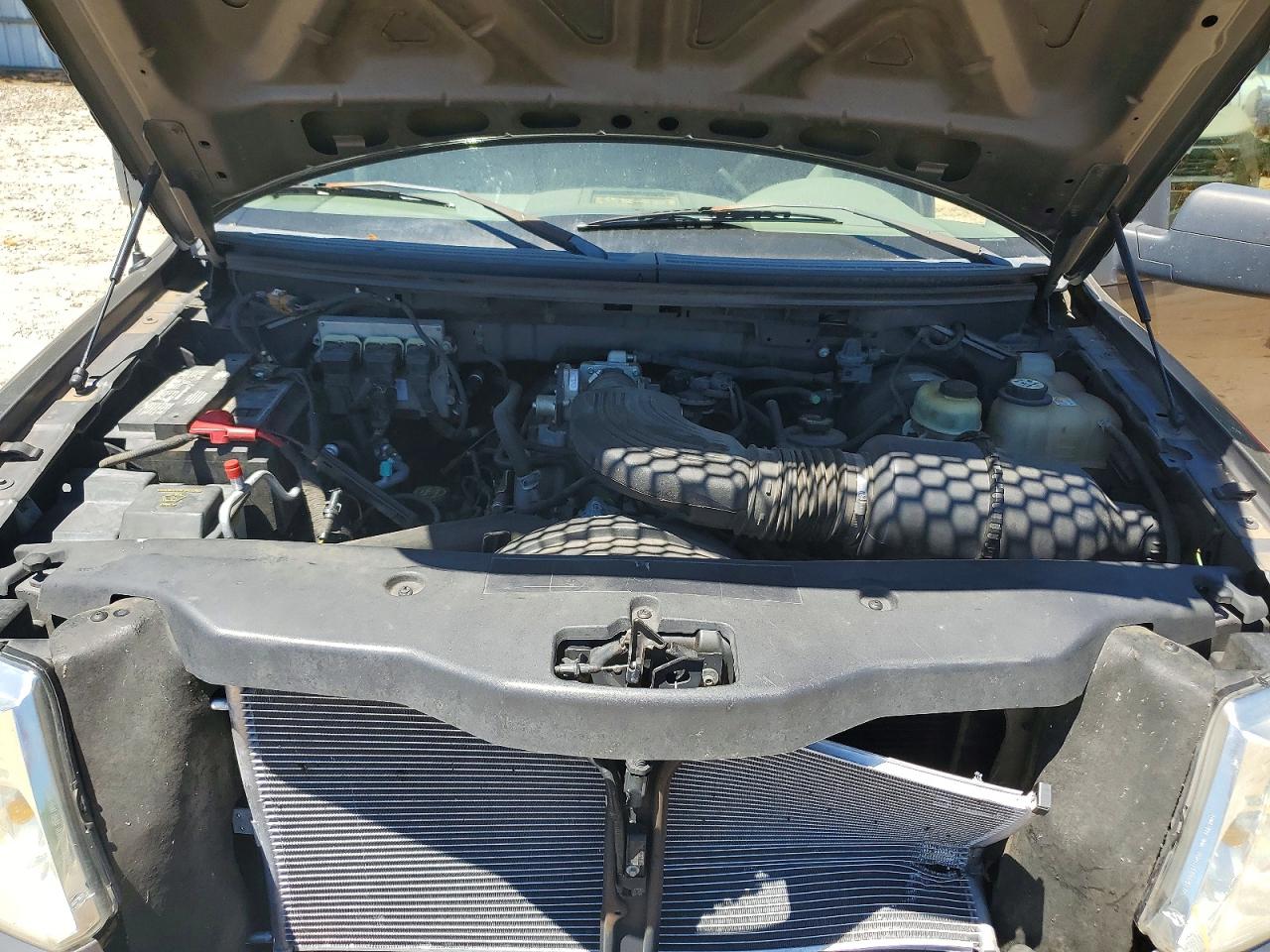 2005 Ford F150 Supercrew Charcoal vin: 1FTRW12W85KE96545