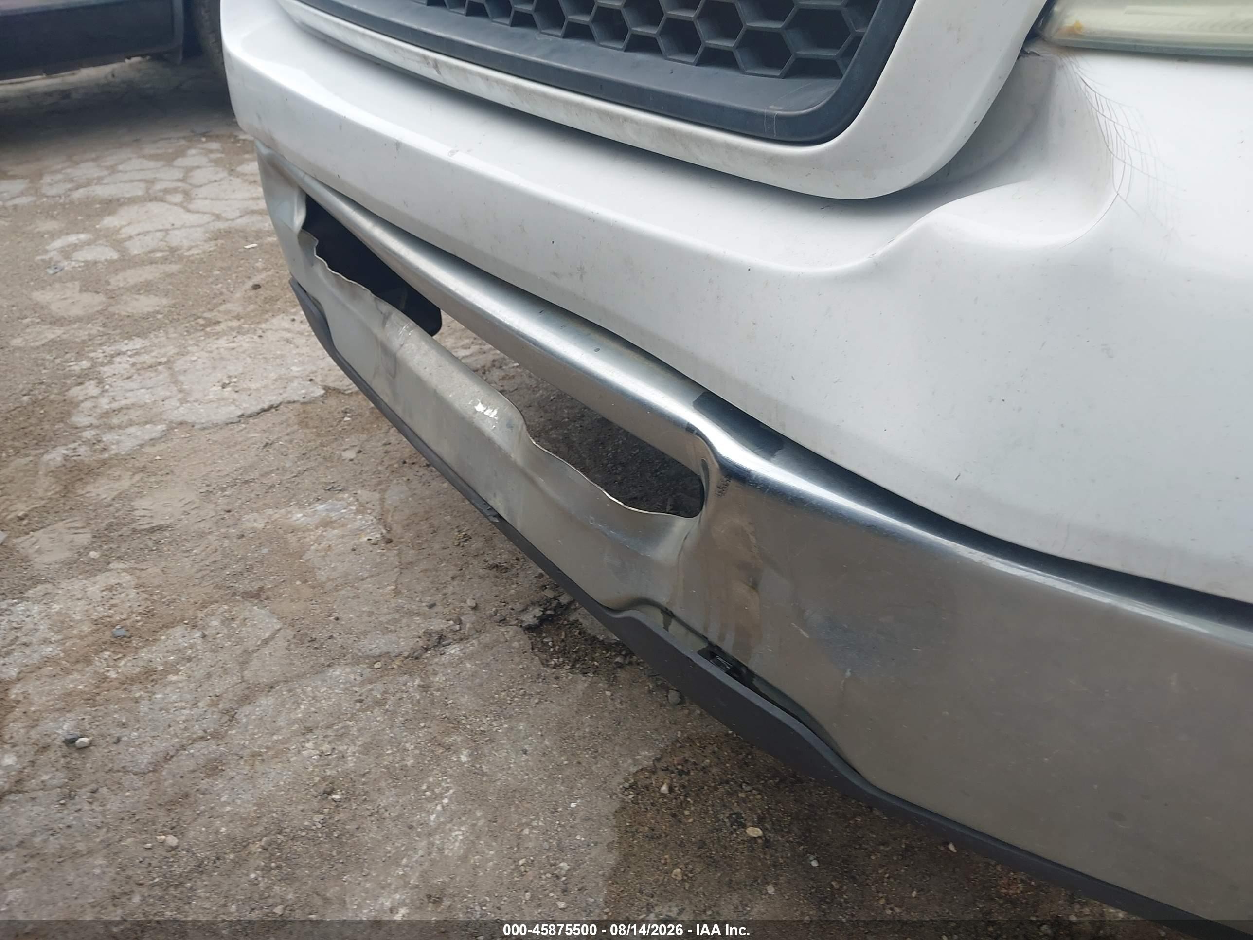 2006 Ford F-150 Xlt White vin: 1FTRW12W86FA60417