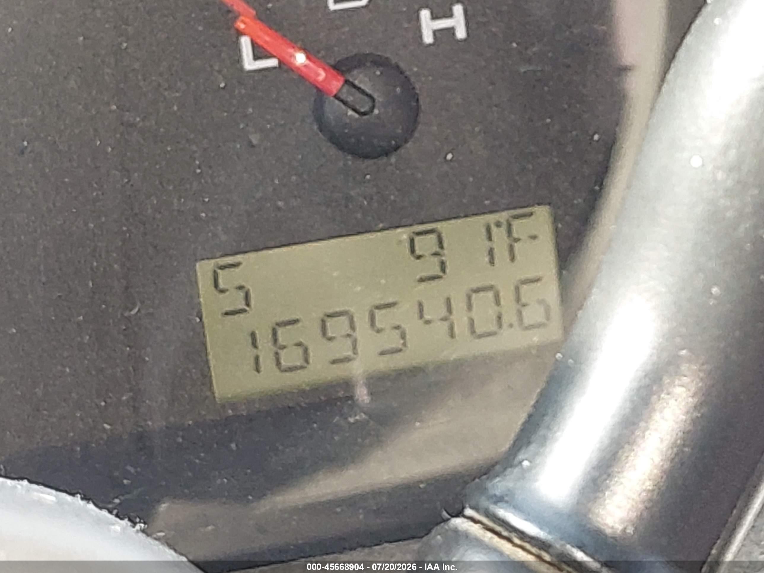 2006 Ford F-150 Xlt Gray vin: 1FTRW12W86FB37108