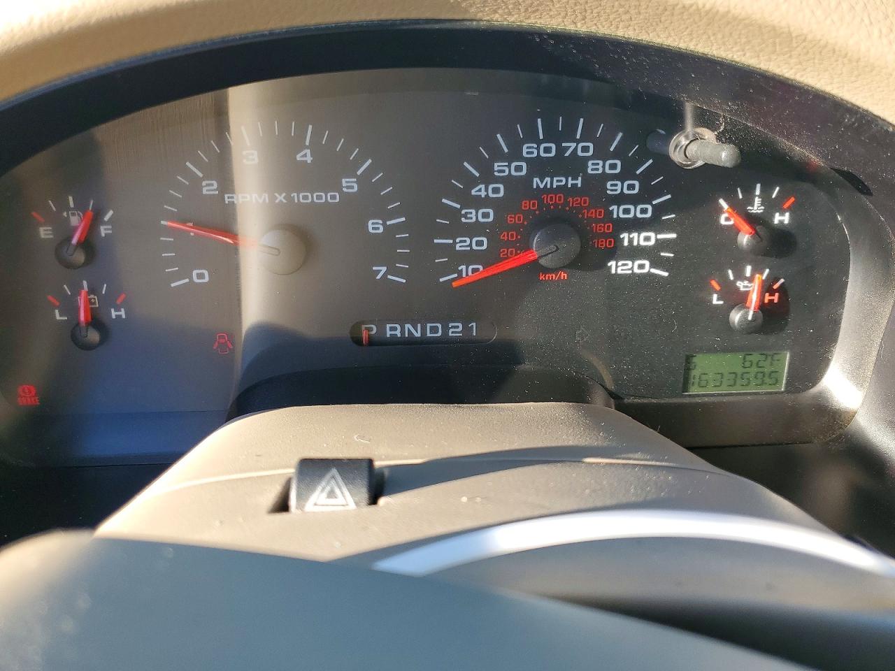 2006 Ford F150 Supercrew Tan vin: 1FTRW12W86KD29281