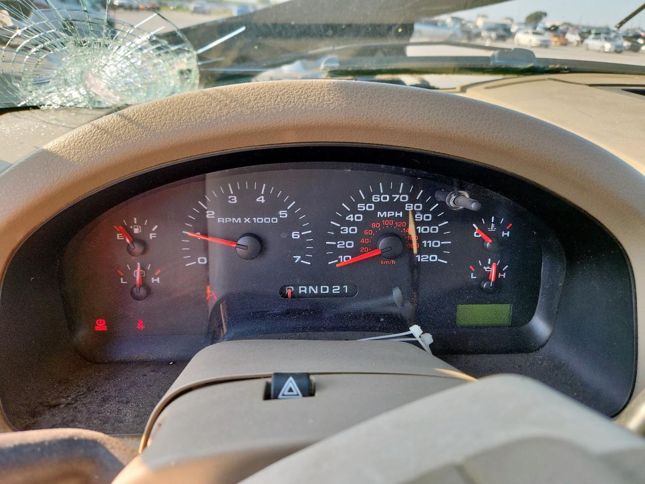 2006 Ford F150 Серый vin: 1FTRW12W96FA50995