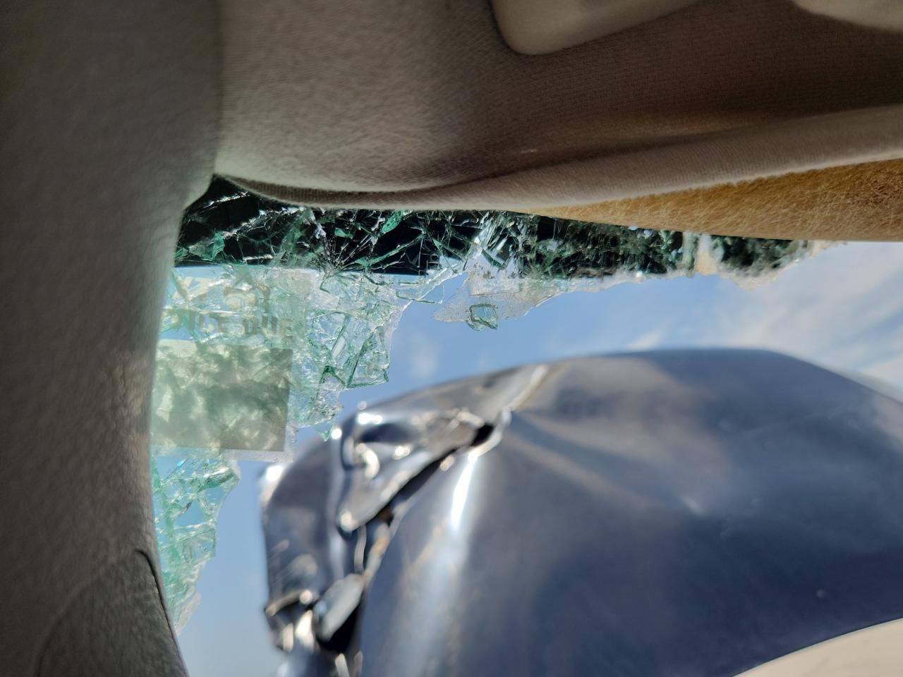2007 Ford F150 Supercrew Черный vin: 1FTRW12W97FA13737 Damage: Windshield, Broken, Replacement Required