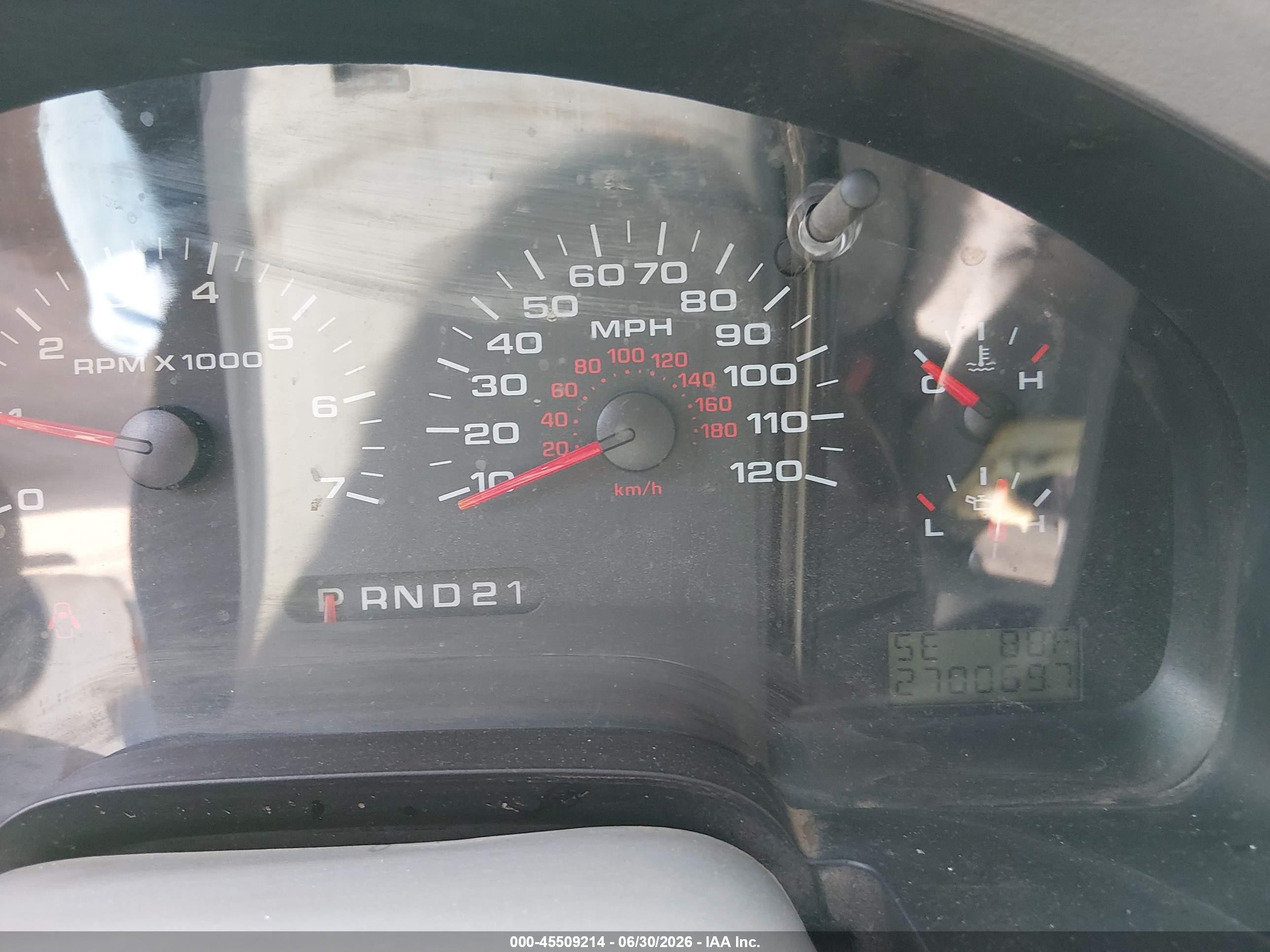 2007 Ford F-150 Xlt Blue vin: 1FTRW12W97KB73964