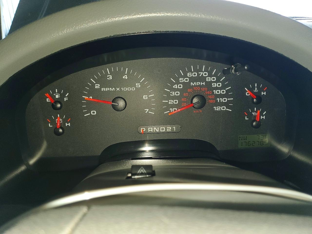 2007 Ford F150 Supercrew Gray vin: 1FTRW12W97KD11244