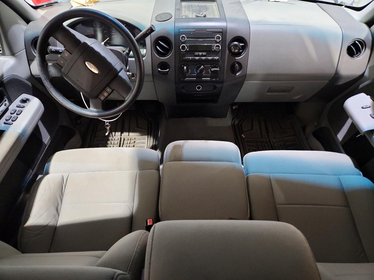 2008 Ford F150 Supercrew Синий vin: 1FTRW12W98FA55312