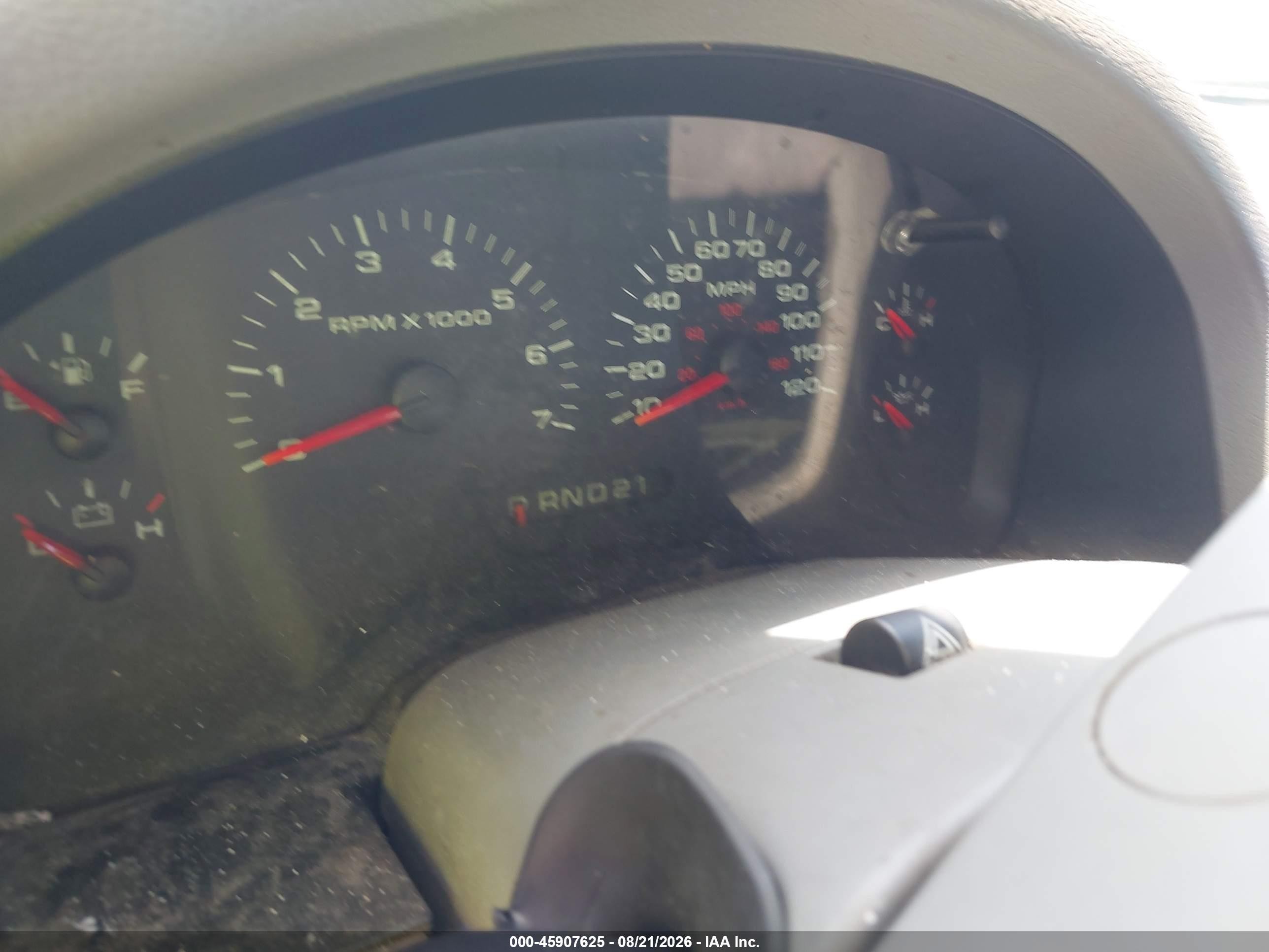2004 Ford F-150 Xlt Серебряный vin: 1FTRW12WX4KD04699