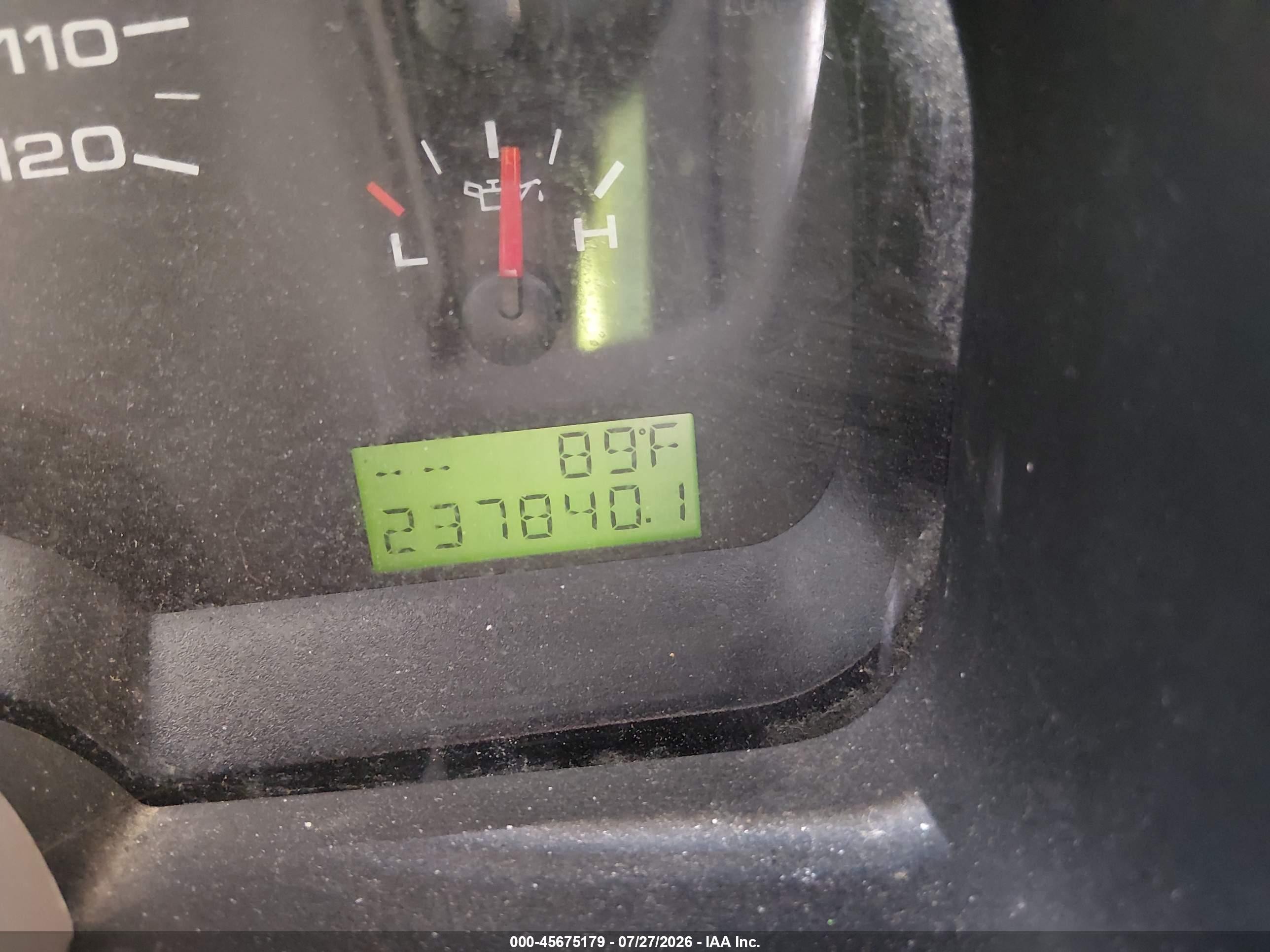 2005 Ford F-150 Xlt White vin: 1FTRW12WX5KE27503