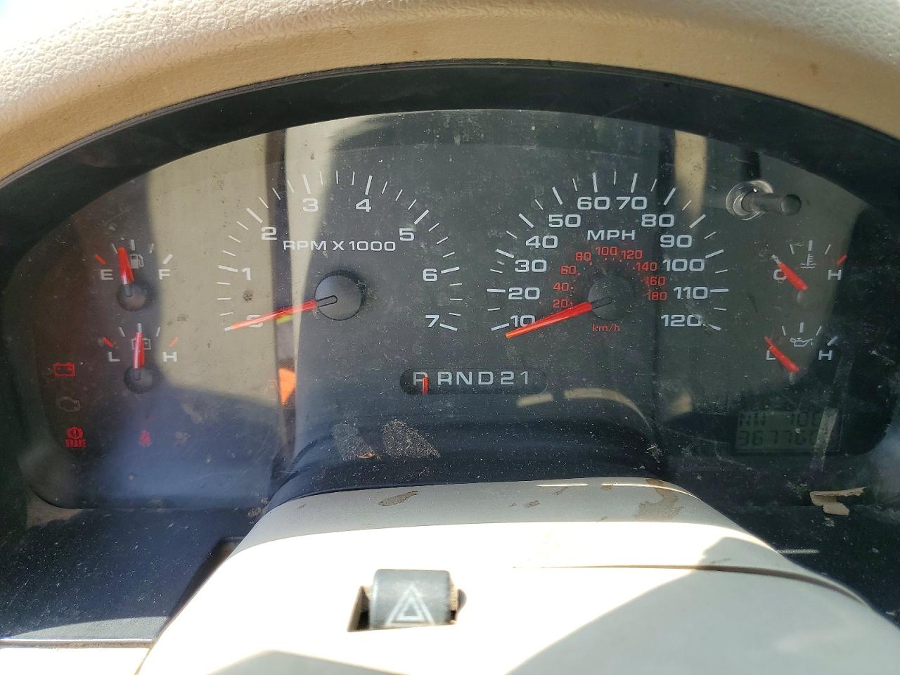 2006 Ford F150 Supercrew Gray vin: 1FTRW12WX6FB04630