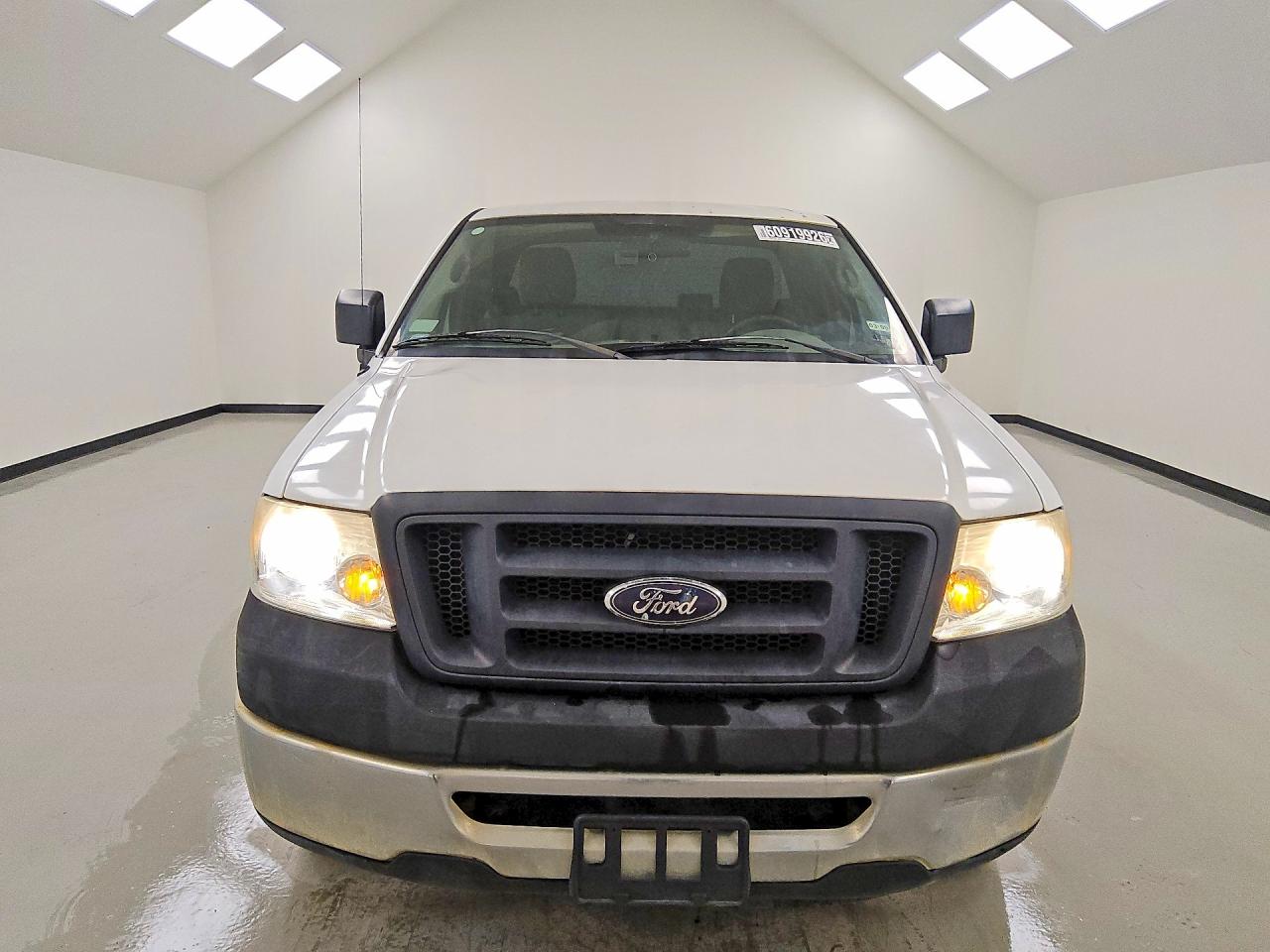 2008 Ford F150 Supercrew White vin: 1FTRW12WX8FC02897
