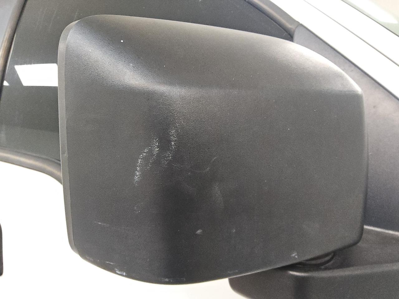 2008 Ford F150 Supercrew White vin: 1FTRW12WX8FC02897 Damage: Rf Mirror Cover, Multiple Scratches Heavy, 2