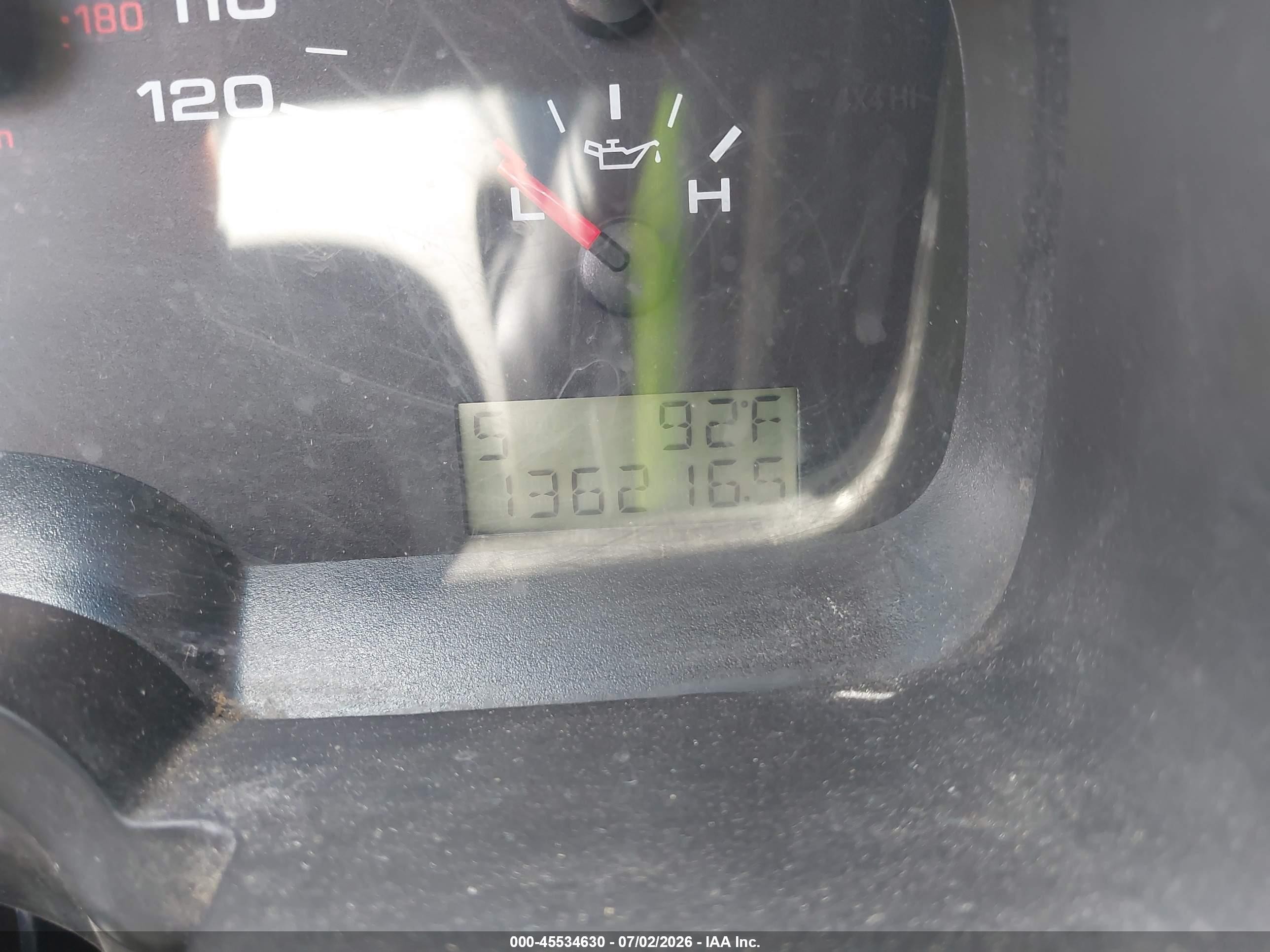 2008 Ford F-150 60th Anniversary/fx2/xl/xlt Gray vin: 1FTRW12WX8KB17615