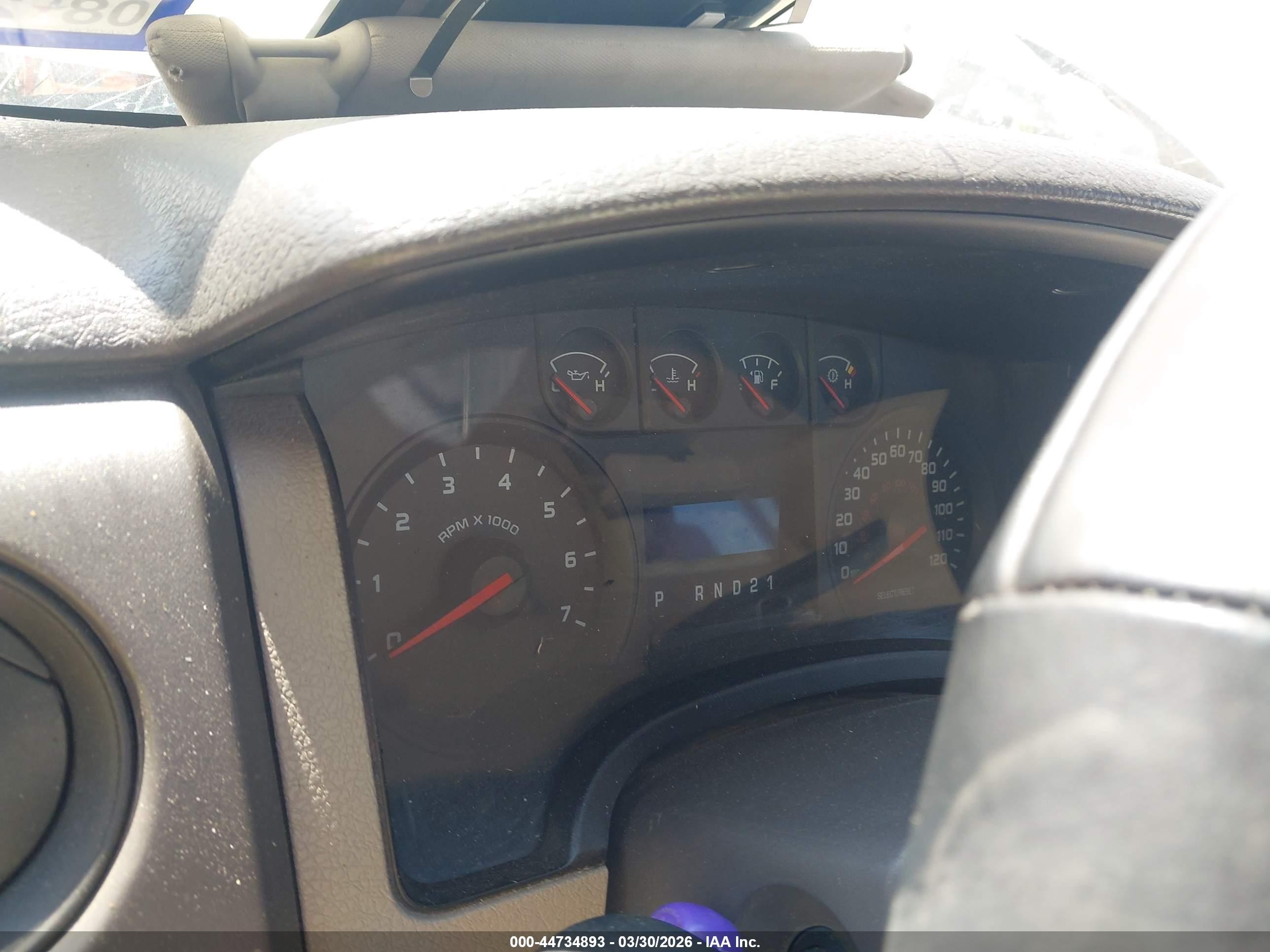 2009 Ford F-150 Xl/xlt Белый vin: 1FTRW12WX9FA85338