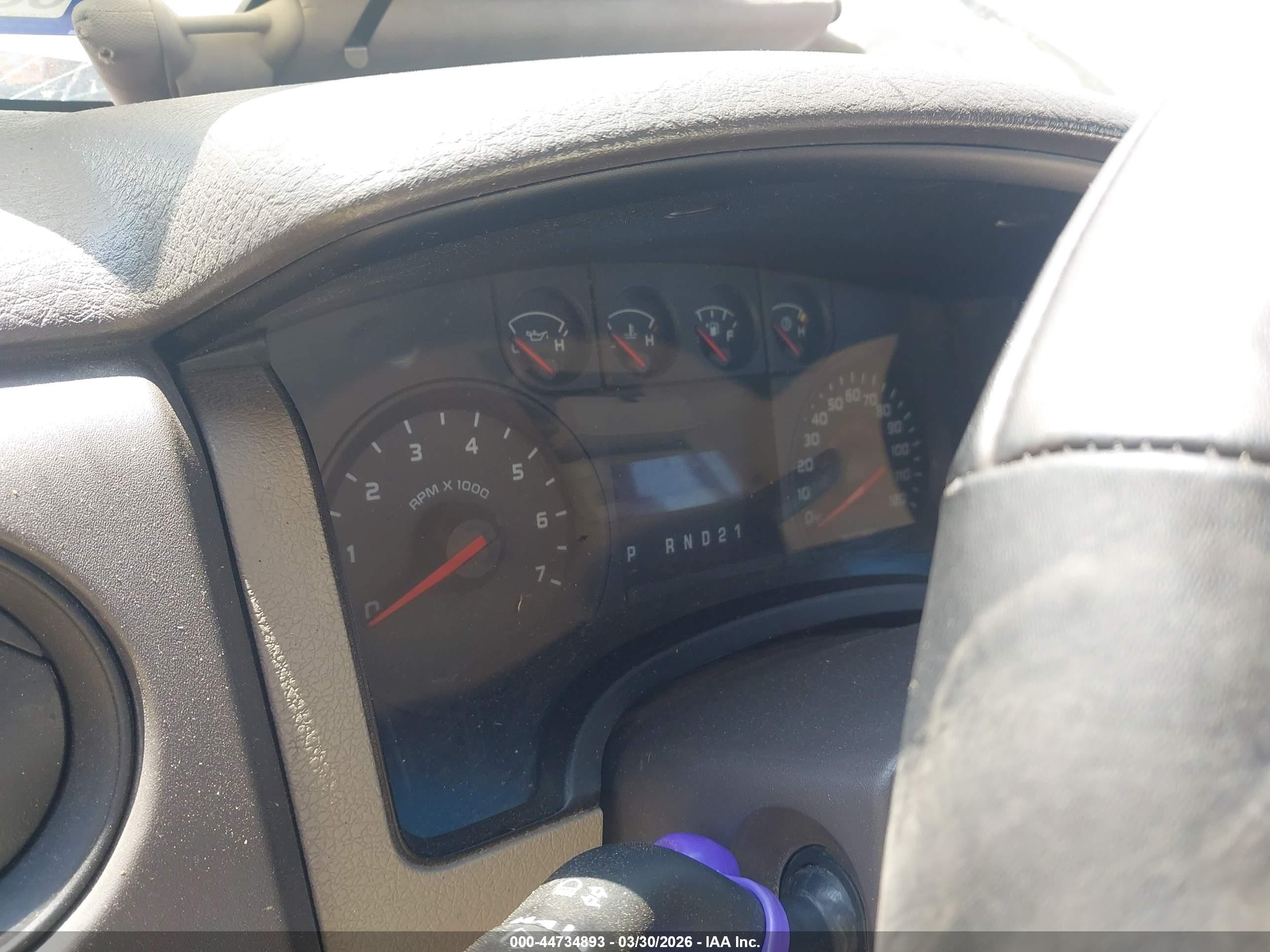 2009 Ford F-150 Xl/xlt Белый vin: 1FTRW12WX9FA85338