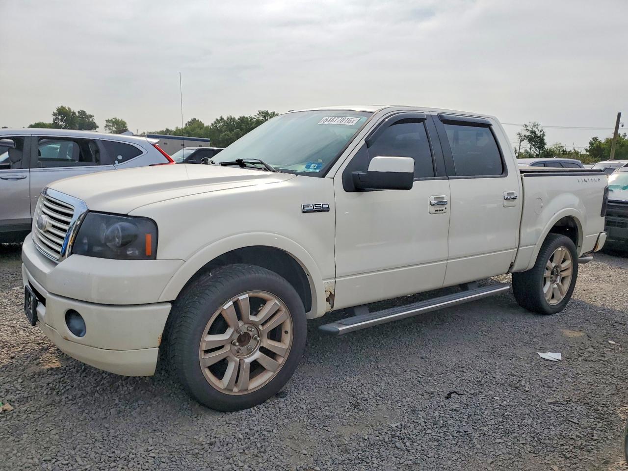 1FTRW145X8FA68493