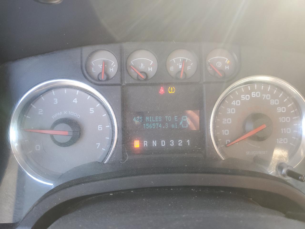 2009 Ford F150 Supercrew Blue vin: 1FTRW14899FA51860