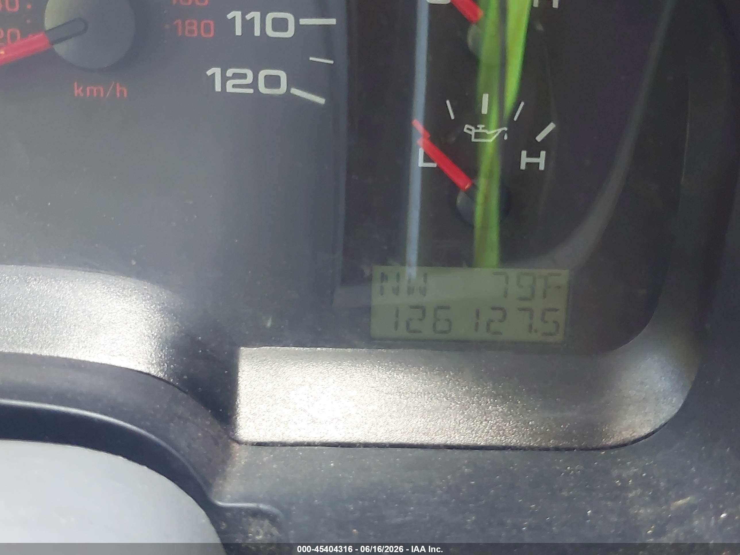 2007 Ford F-150 Xlt Red vin: 1FTRW14W17KC29781