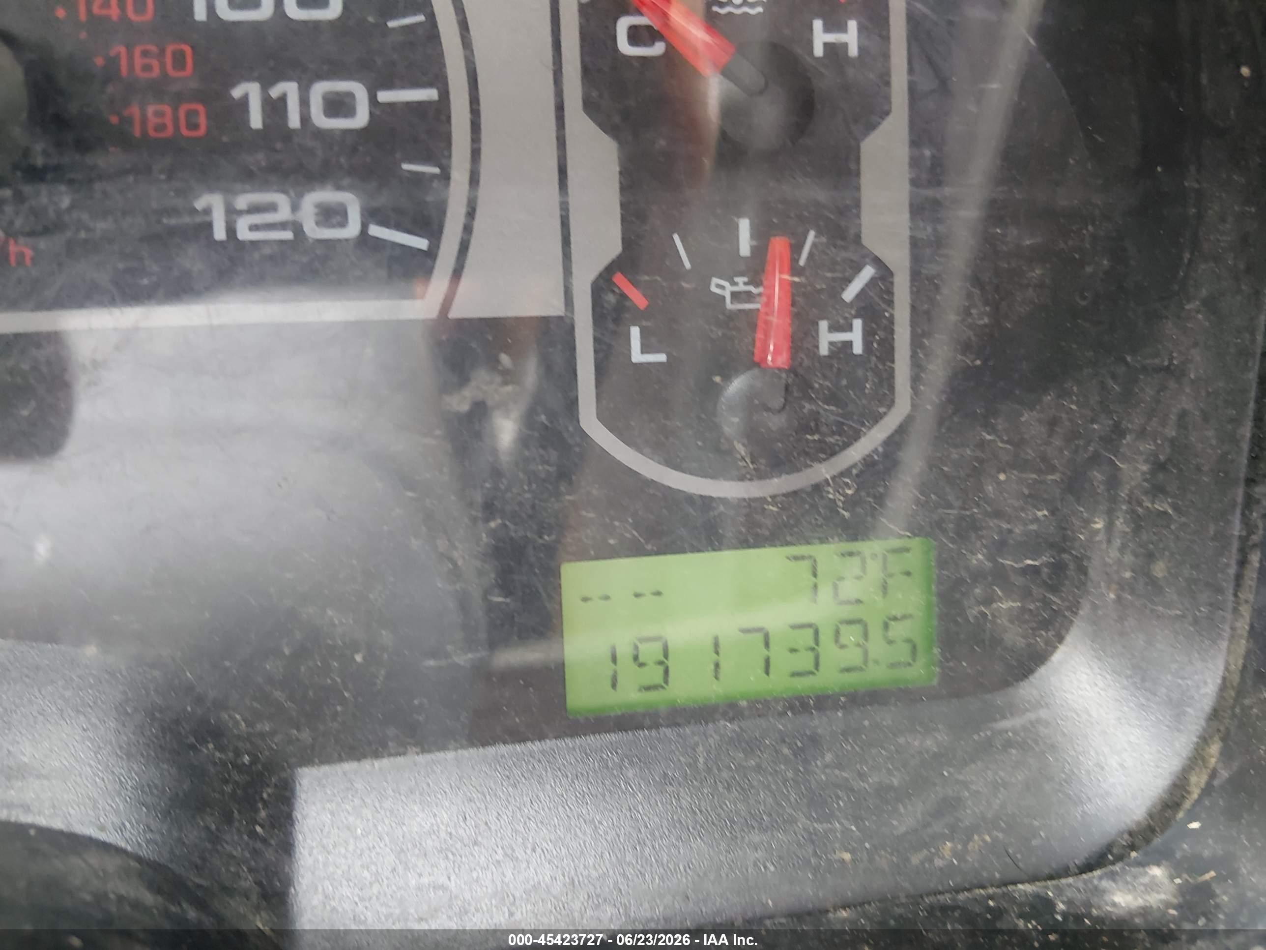 2008 Ford F-150 60th Anniversary/xl/xlt Красный vin: 1FTRW14W28KC53198