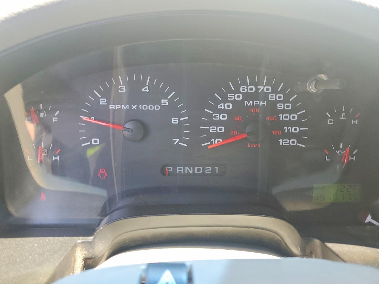 2006 Ford F150 Supercrew White vin: 1FTRW14W36KA62550