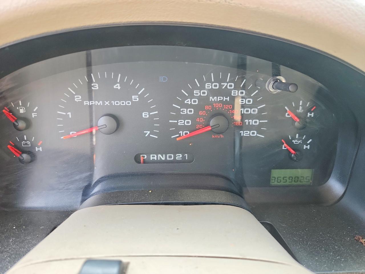 2006 Ford F150 Supercrew Tan vin: 1FTRW14W46FB36020