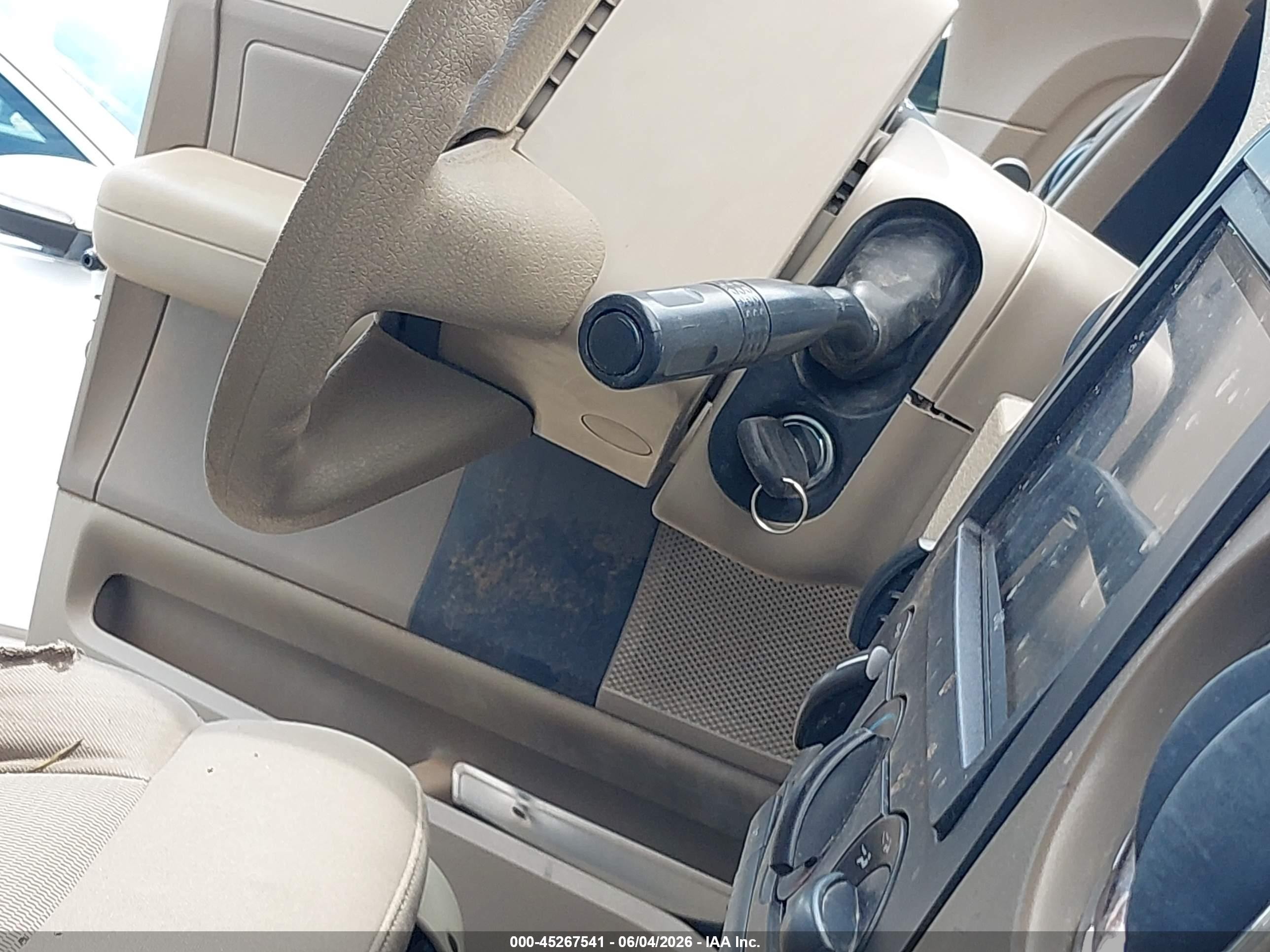 2006 Ford F-150 Xlt White vin: 1FTRW14W66KD98628