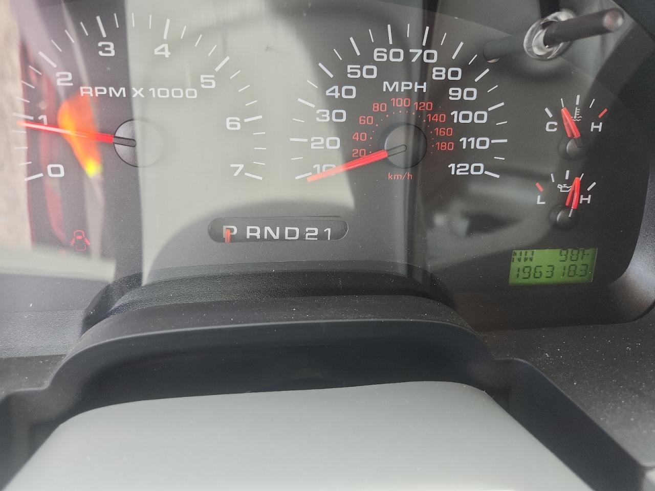 2007 Ford F150 Supercrew Red vin: 1FTRW14W67KA54900