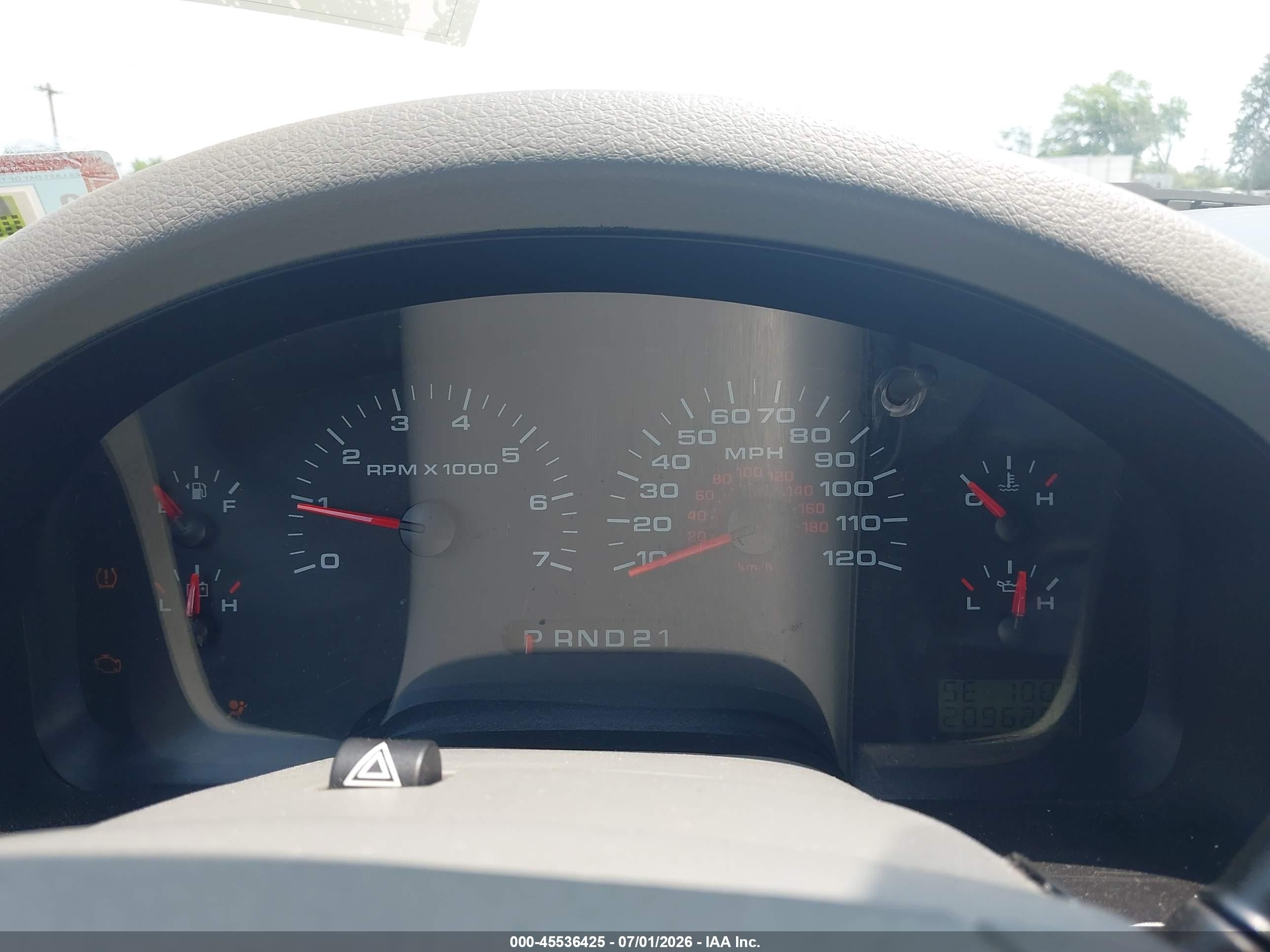 2007 Ford F-150 Xlt Gray vin: 1FTRW14W77FB27295