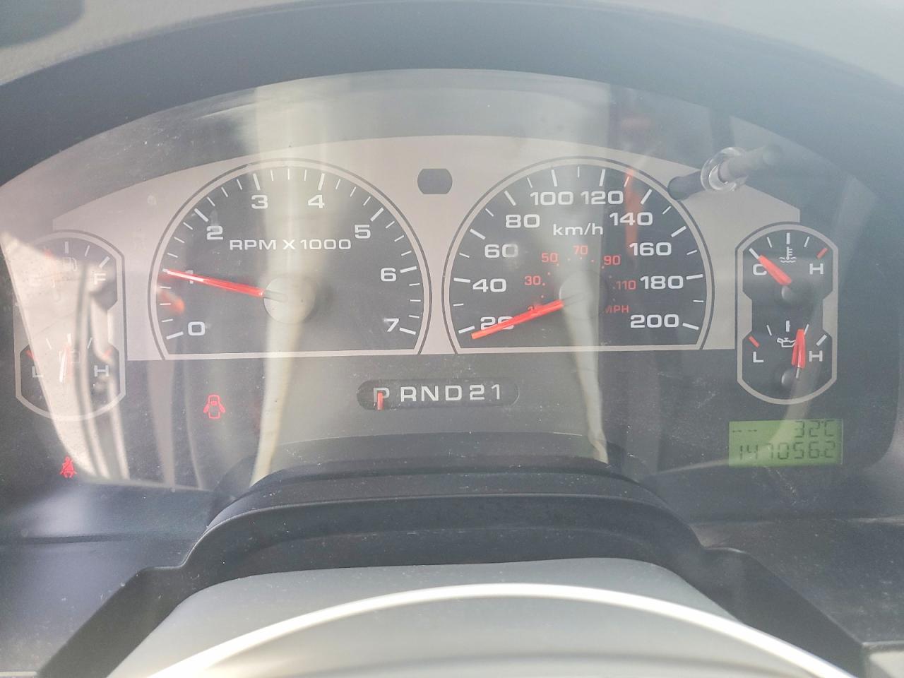 2007 Ford F150 Supercrew White vin: 1FTRW14W87FB49631