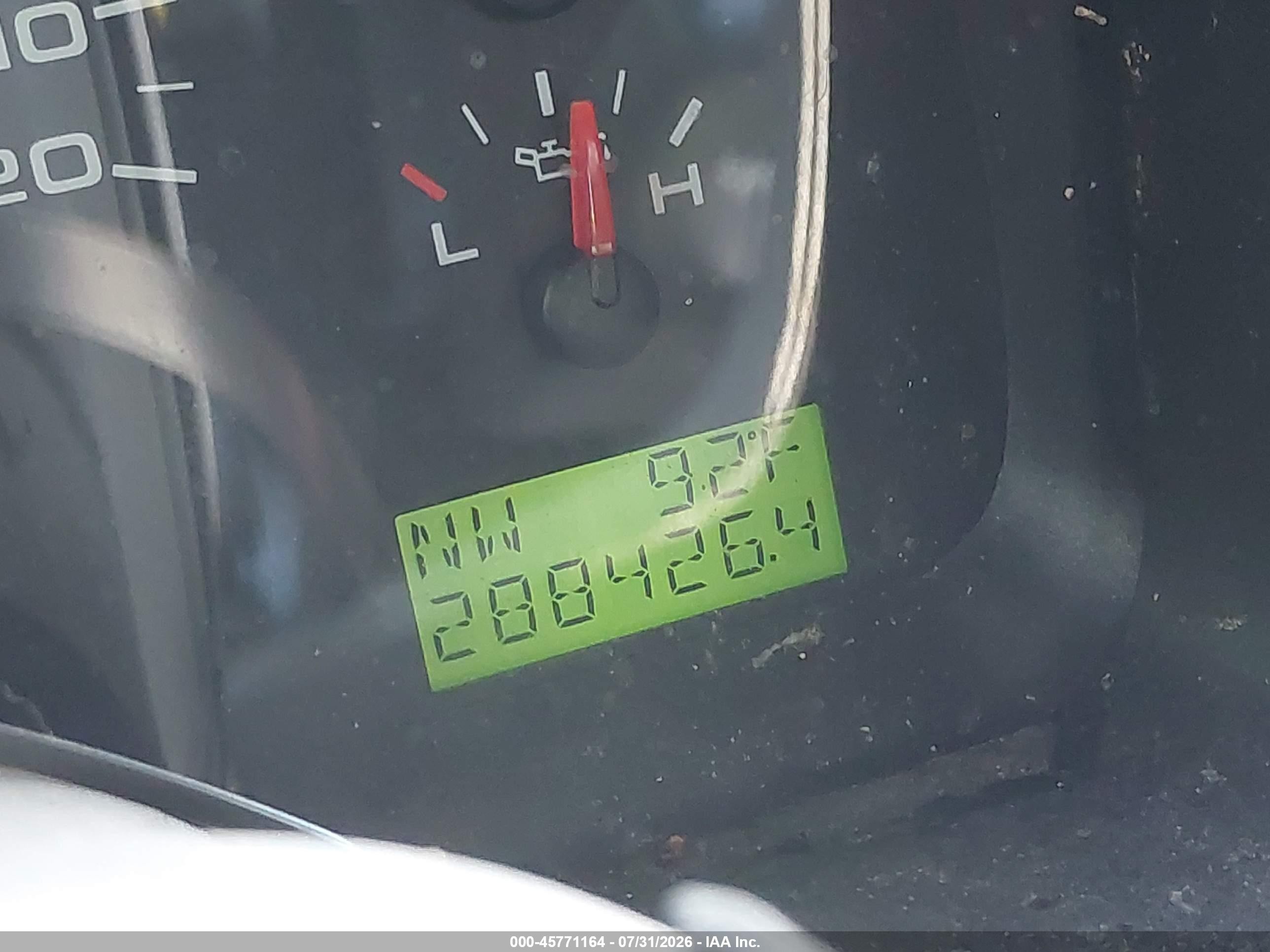 2005 Ford F-150 Xlt Gray vin: 1FTRW14W95FB30437