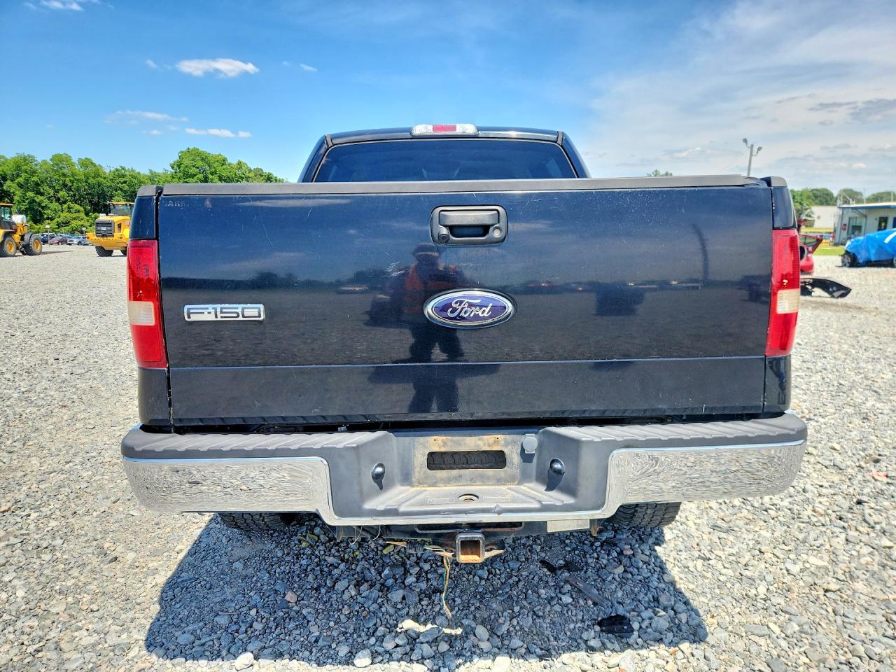 2008 Ford F150 Supercrew Black vin: 1FTRW14W98FB35870