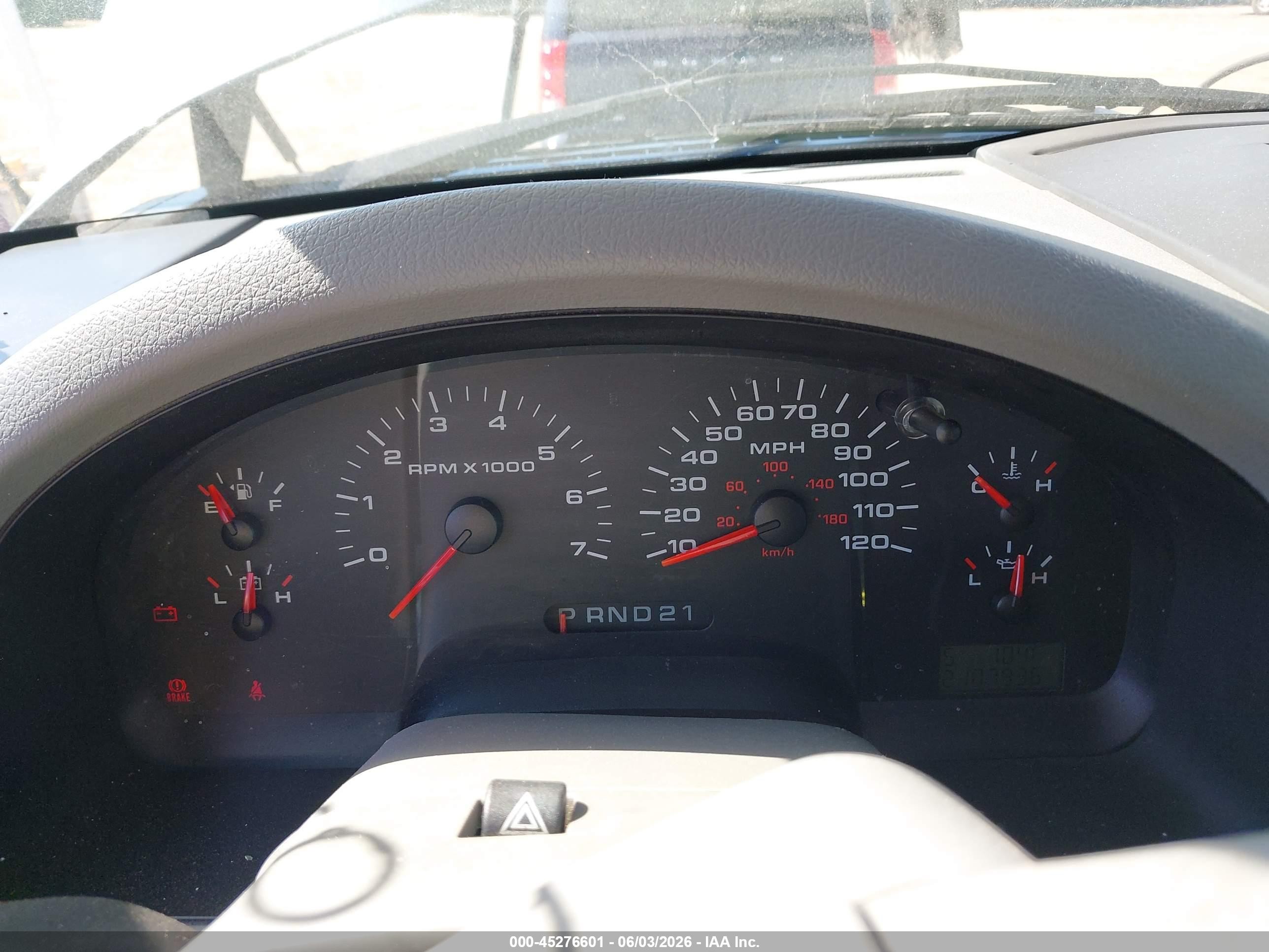 2004 Ford F-150 Stx/xlt Blue vin: 1FTRX02W64KB70023