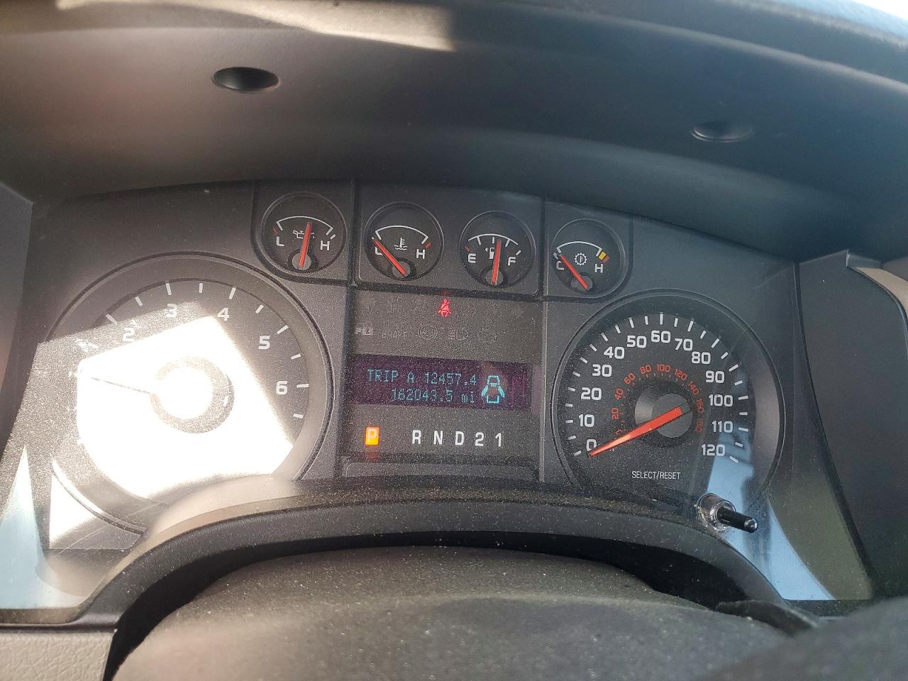2009 Ford F150 Super Cab Gray vin: 1FTRX02W79KA96960