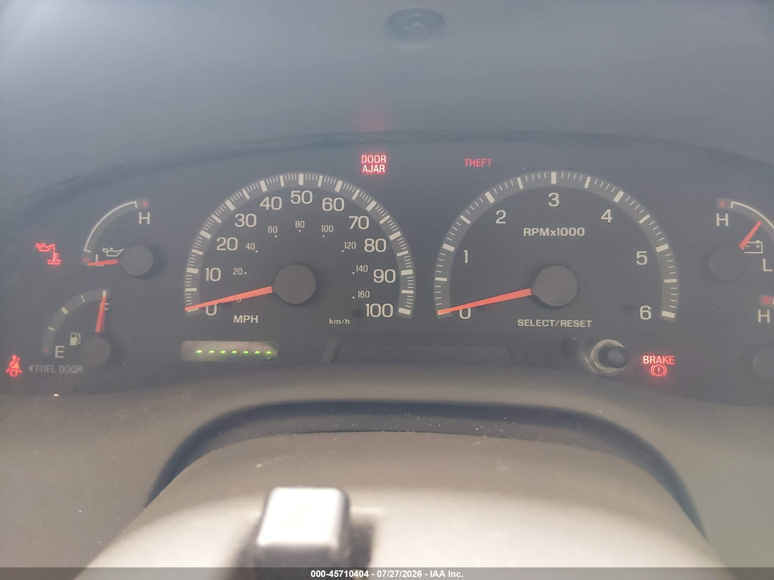 2003 Ford F-150 Xl/xlt Gray vin: 1FTRX07283KB91122