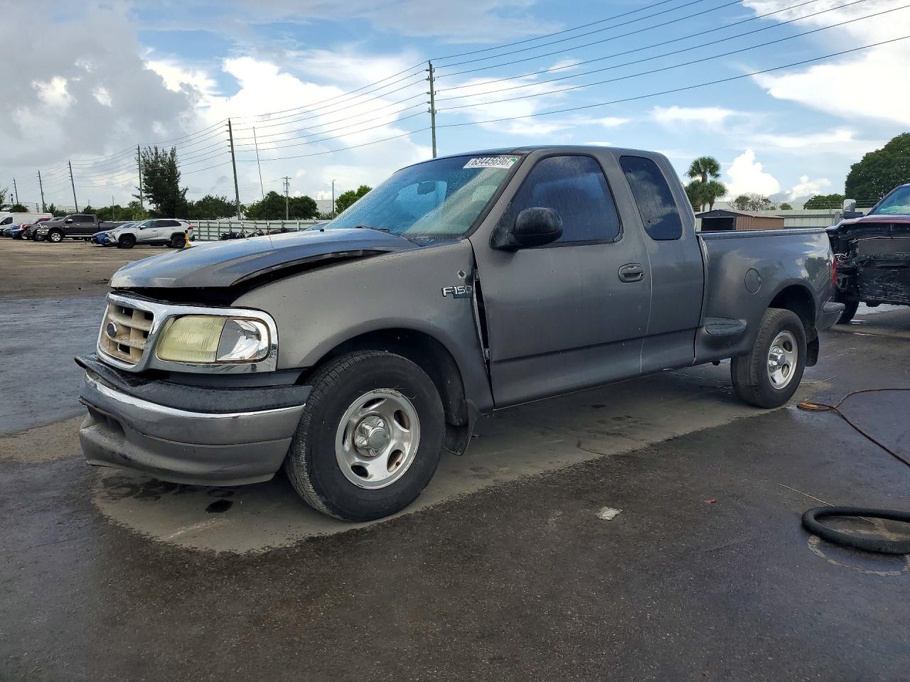 1FTRX07283KC89874